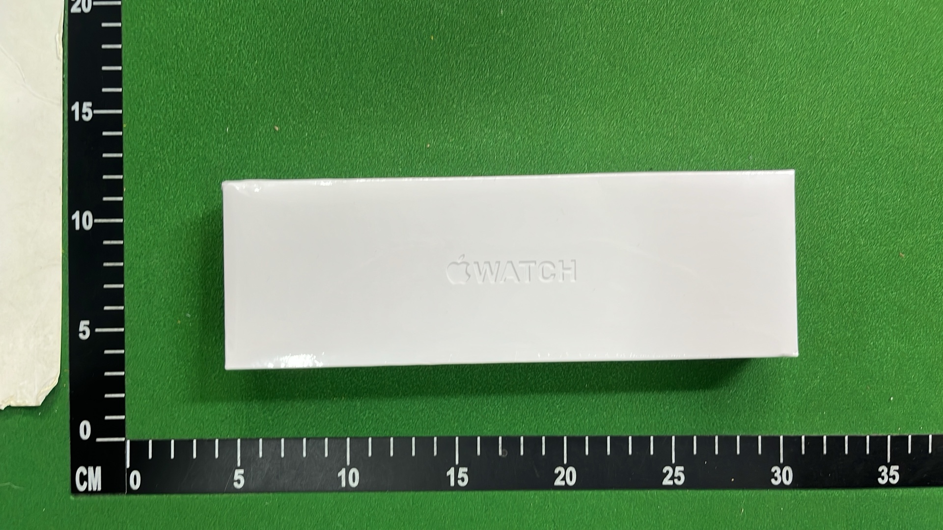 Apple Watch Series 9 Smartwatch with Black and Gray Bands