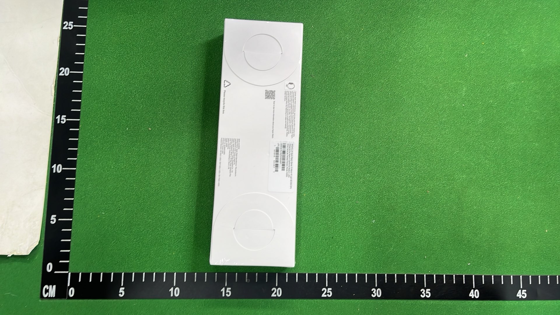 Apple Watch Series 9 Smartwatch with Black and Gray Bands