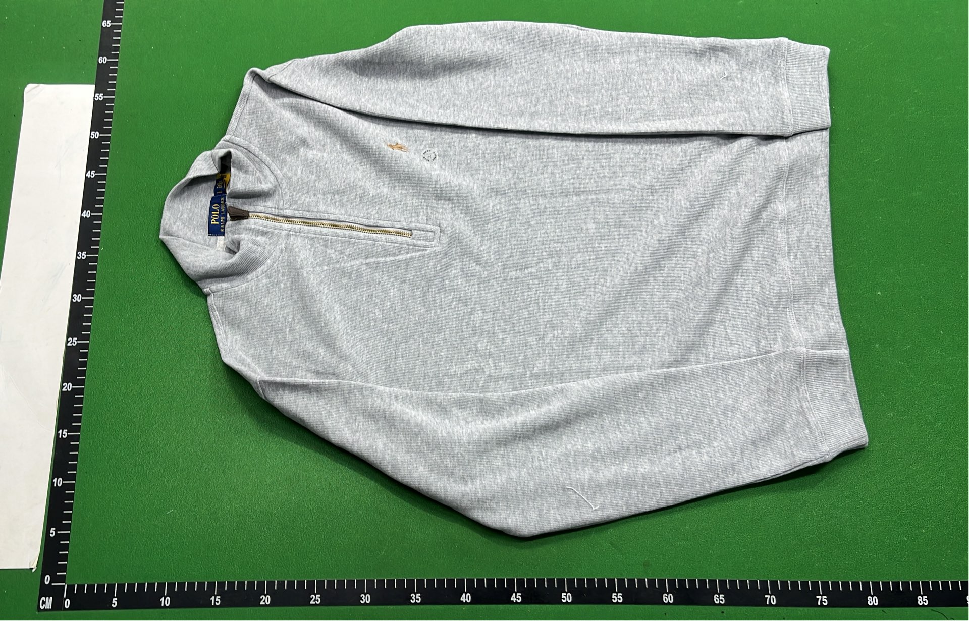 Polo Ralph Lauren Half-Zip Pullover Sweater for Men