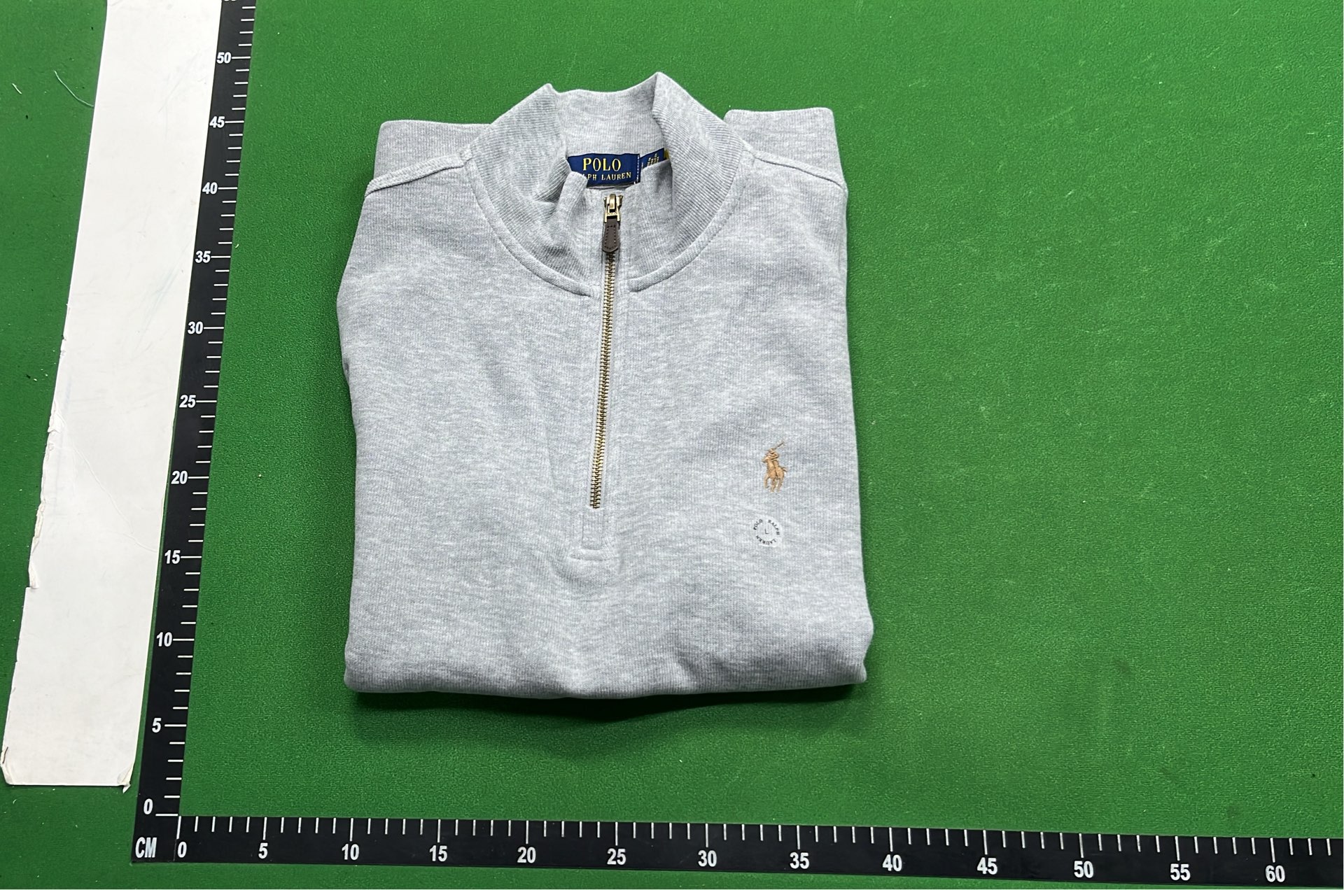 Polo Ralph Lauren Half-Zip Pullover Sweater for Men