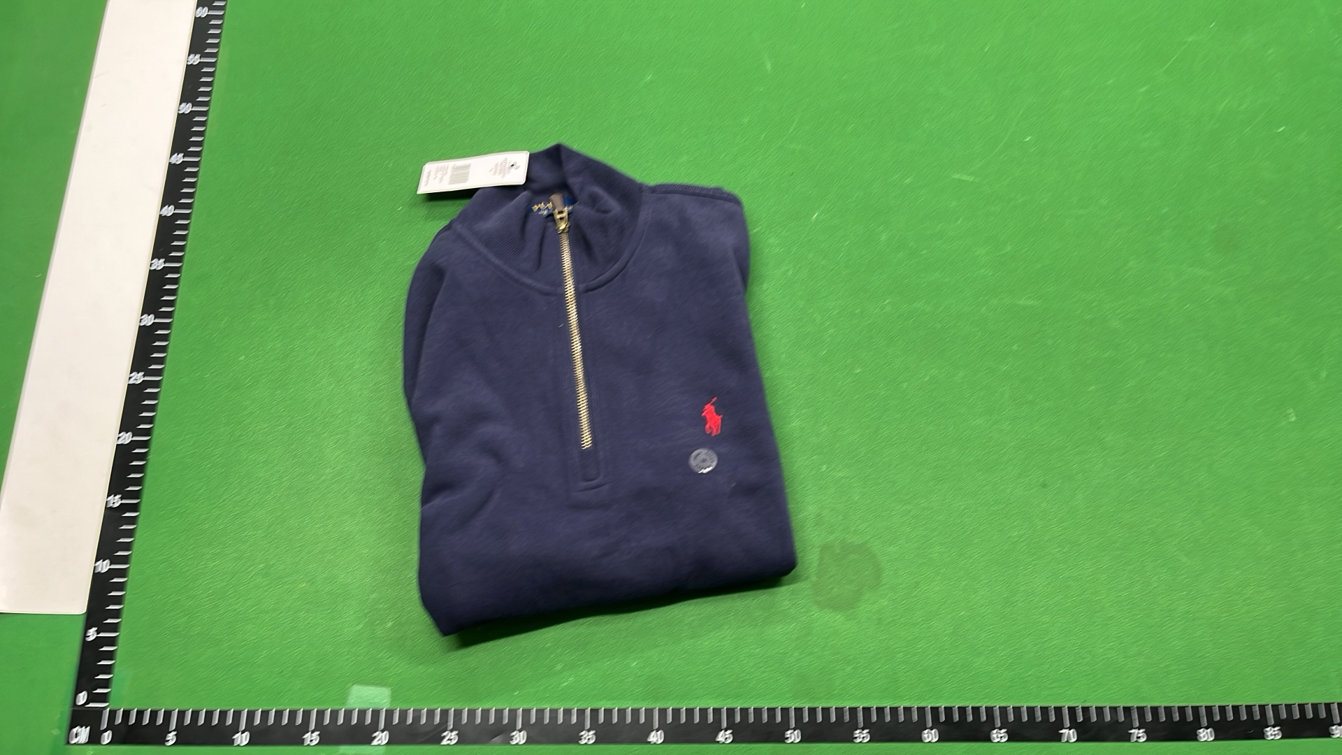 Polo Ralph Lauren Half-Zip Pullover Sweater for Men