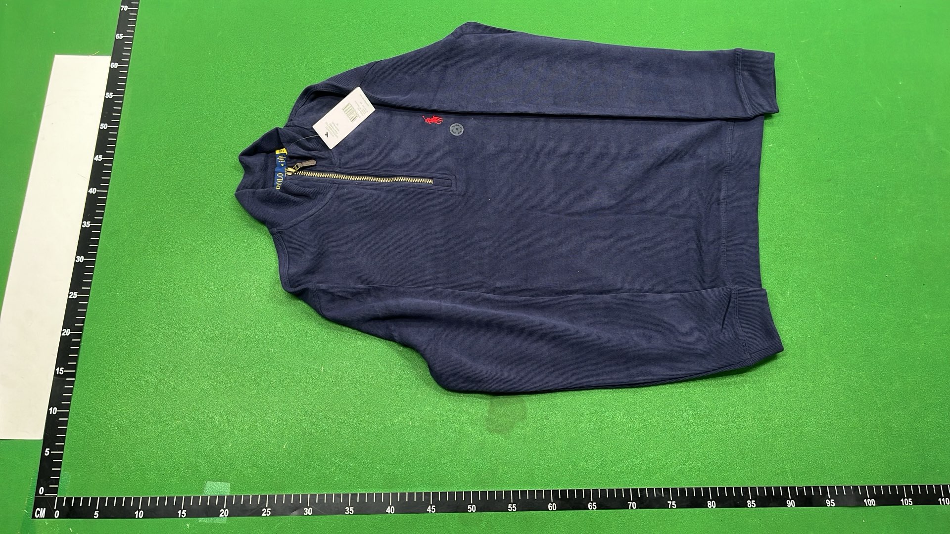 Polo Ralph Lauren Half-Zip Pullover Sweater for Men