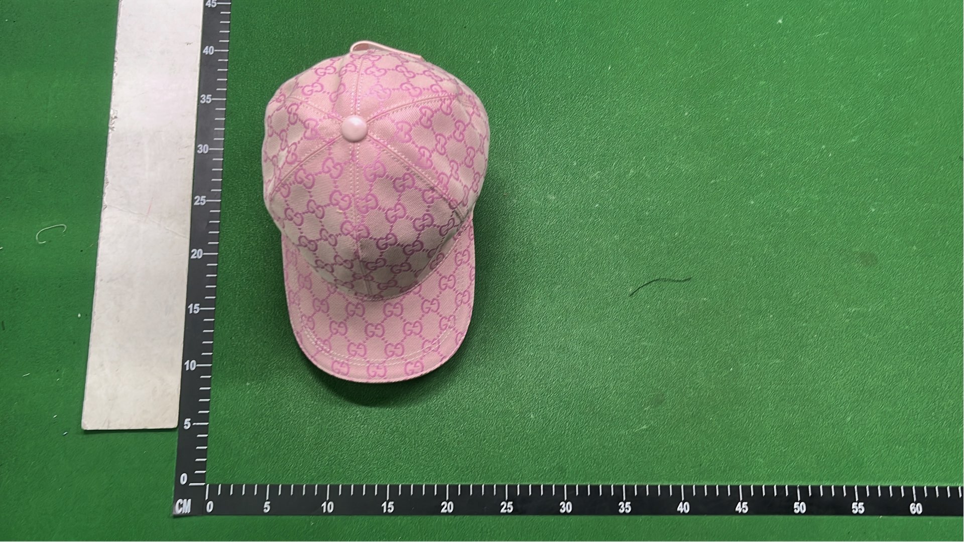 Gucci GG Supreme Baseball Cap with Web Stripe - Multiple Colors