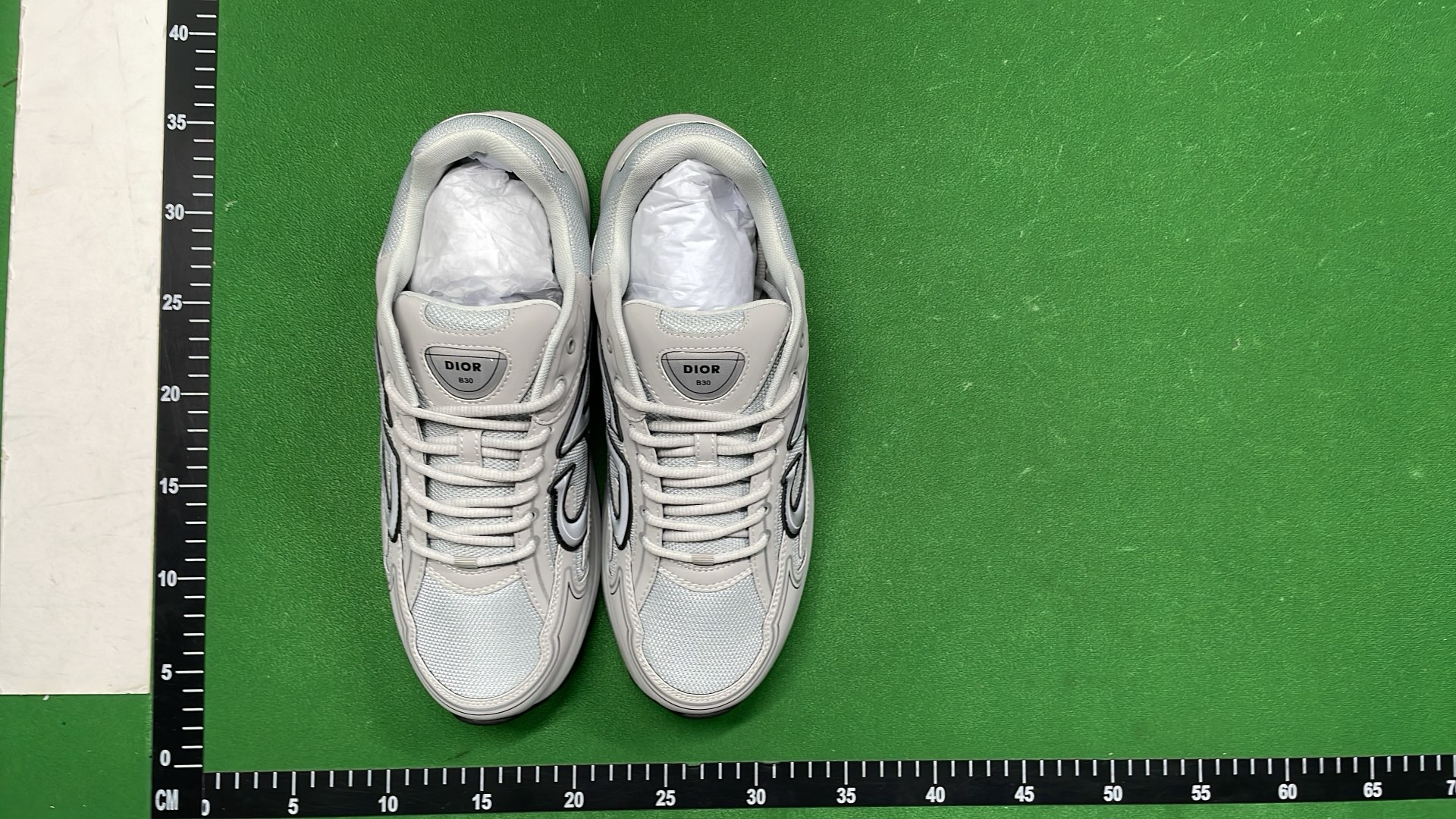 Nike Air Max 270 React Silver Running Shoes