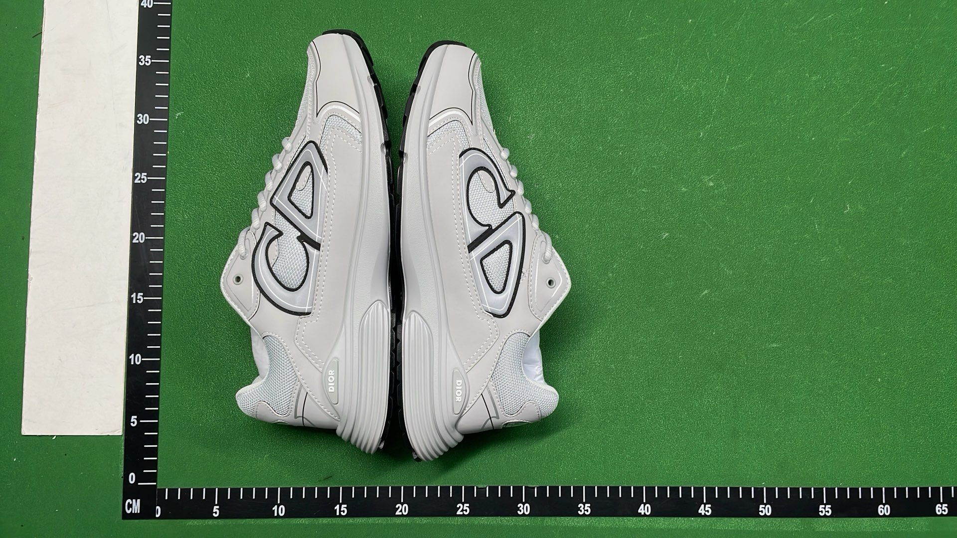 Nike Air Max 270 React Silver Running Shoes