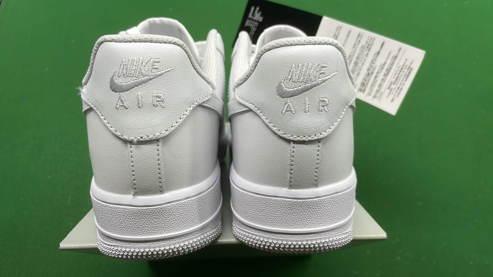 Nike Air Force 1 Low White Sneakers for Men and Women
