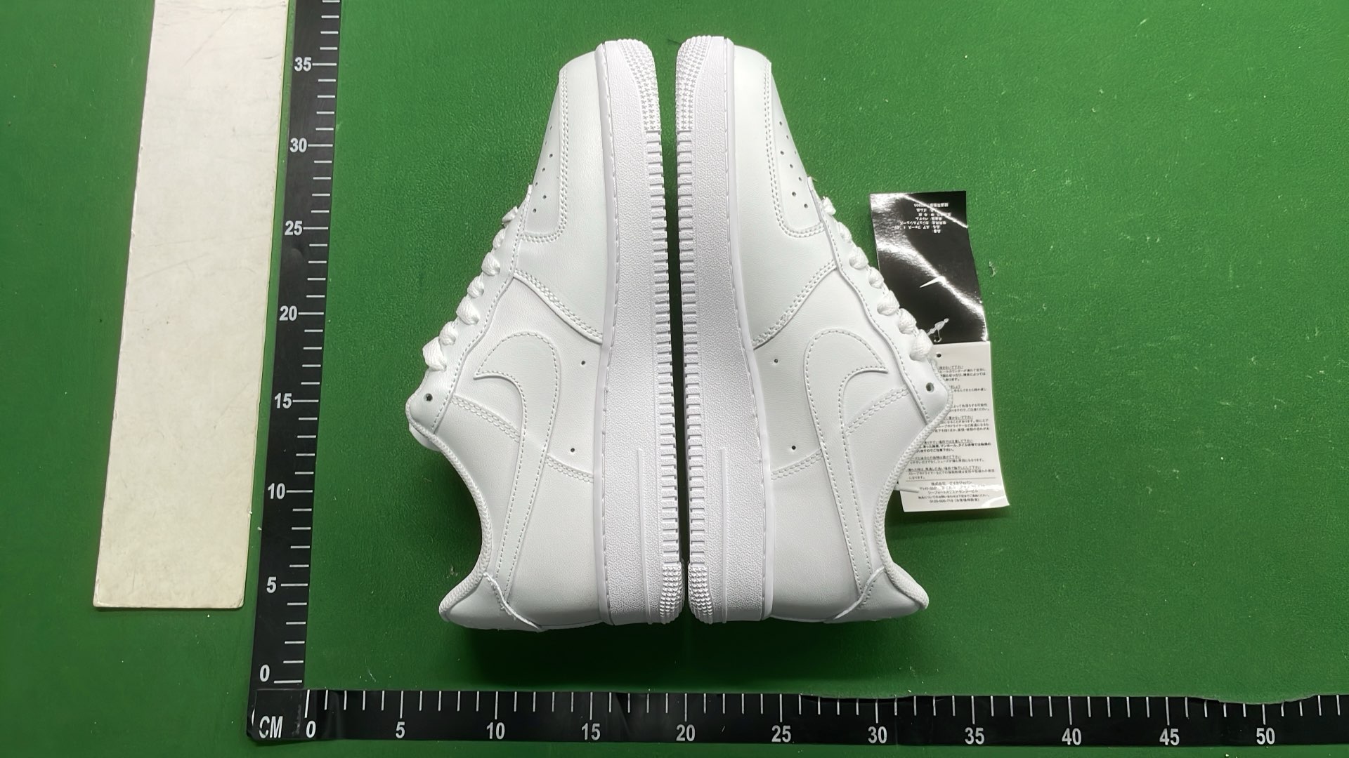 Nike Air Force 1 Low White Sneakers for Men and Women
