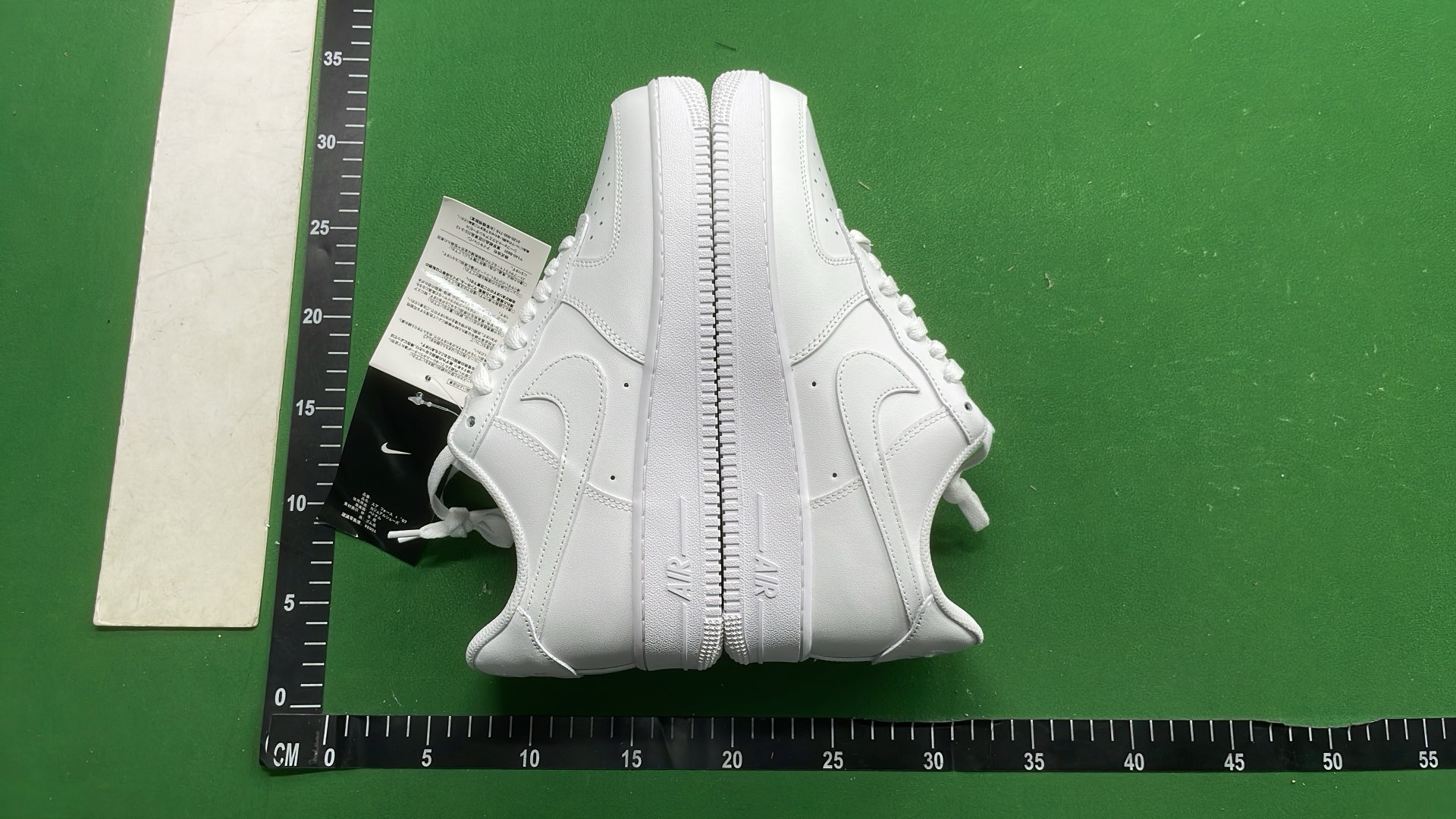 Nike Air Force 1 Low White Sneakers for Men and Women