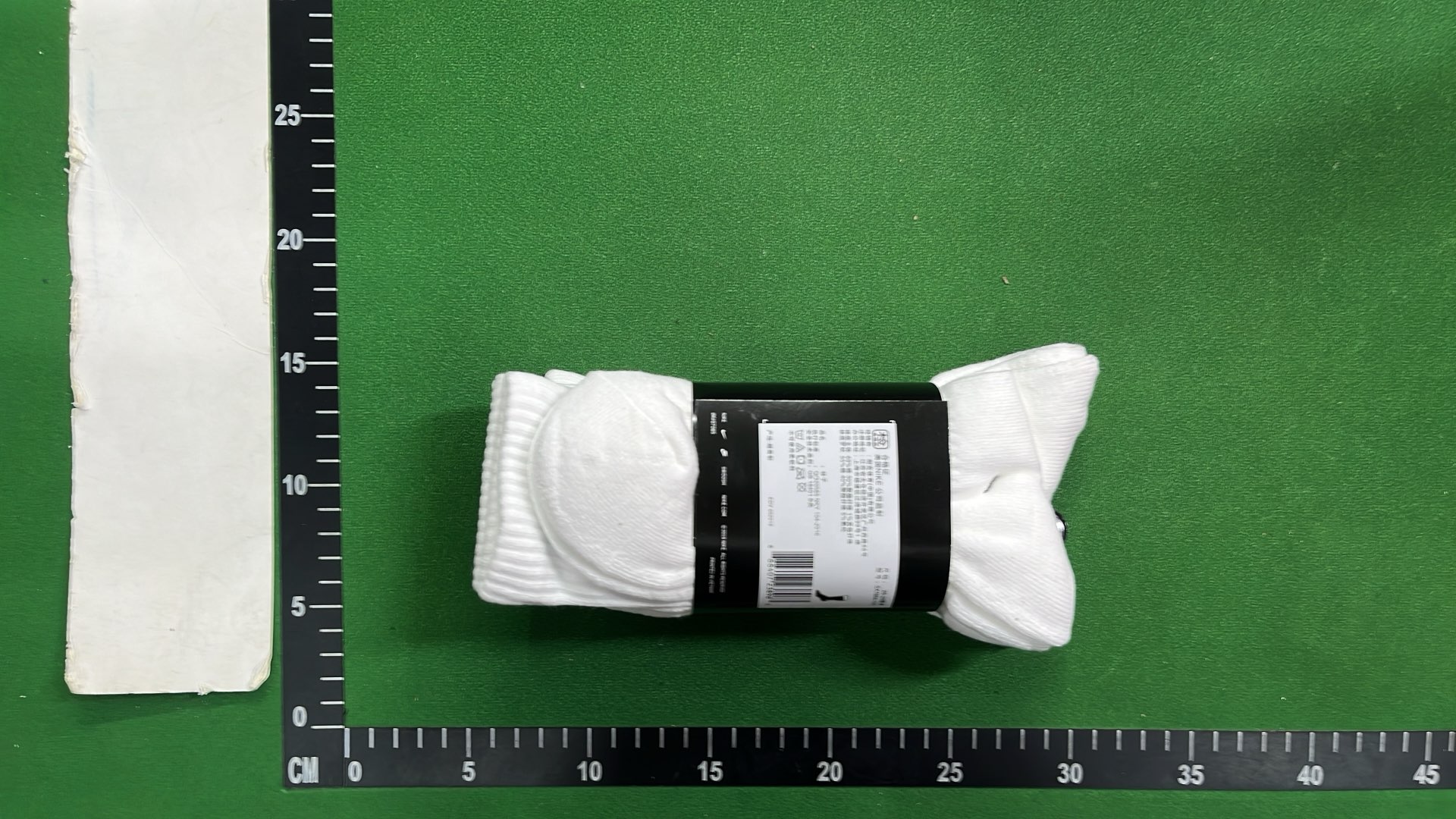 Nike Everyday Lightweight Ankle Socks - Pure Cotton, White and Black