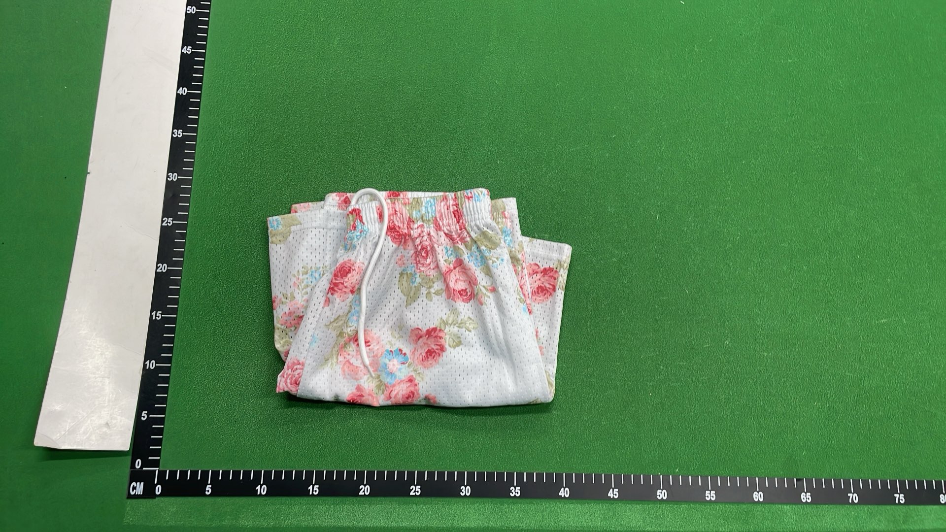 E-Print Colorful Floral Shorts for Men