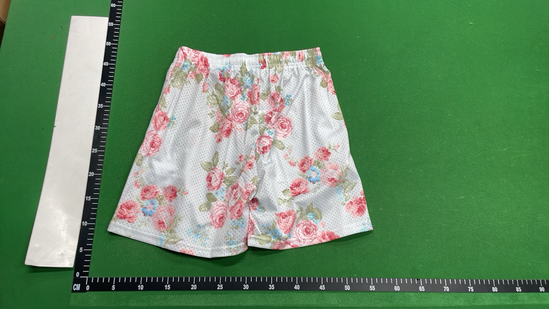 E-Print Colorful Floral Shorts for Men