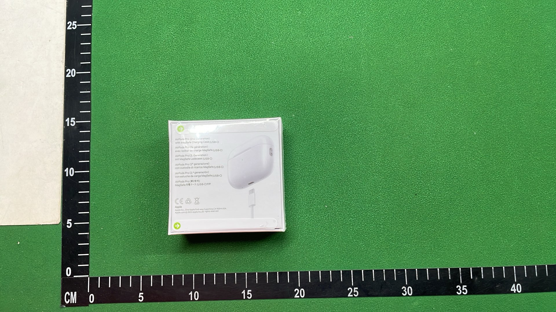 AirPods Pro 2nd Generation with MagSafe Charging Case USB-C