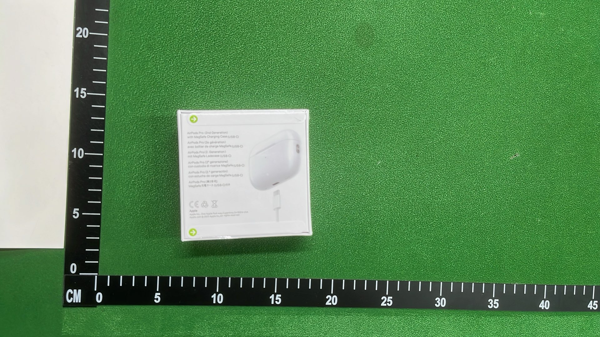 AirPods Pro 2nd Generation with MagSafe Charging Case USB-C