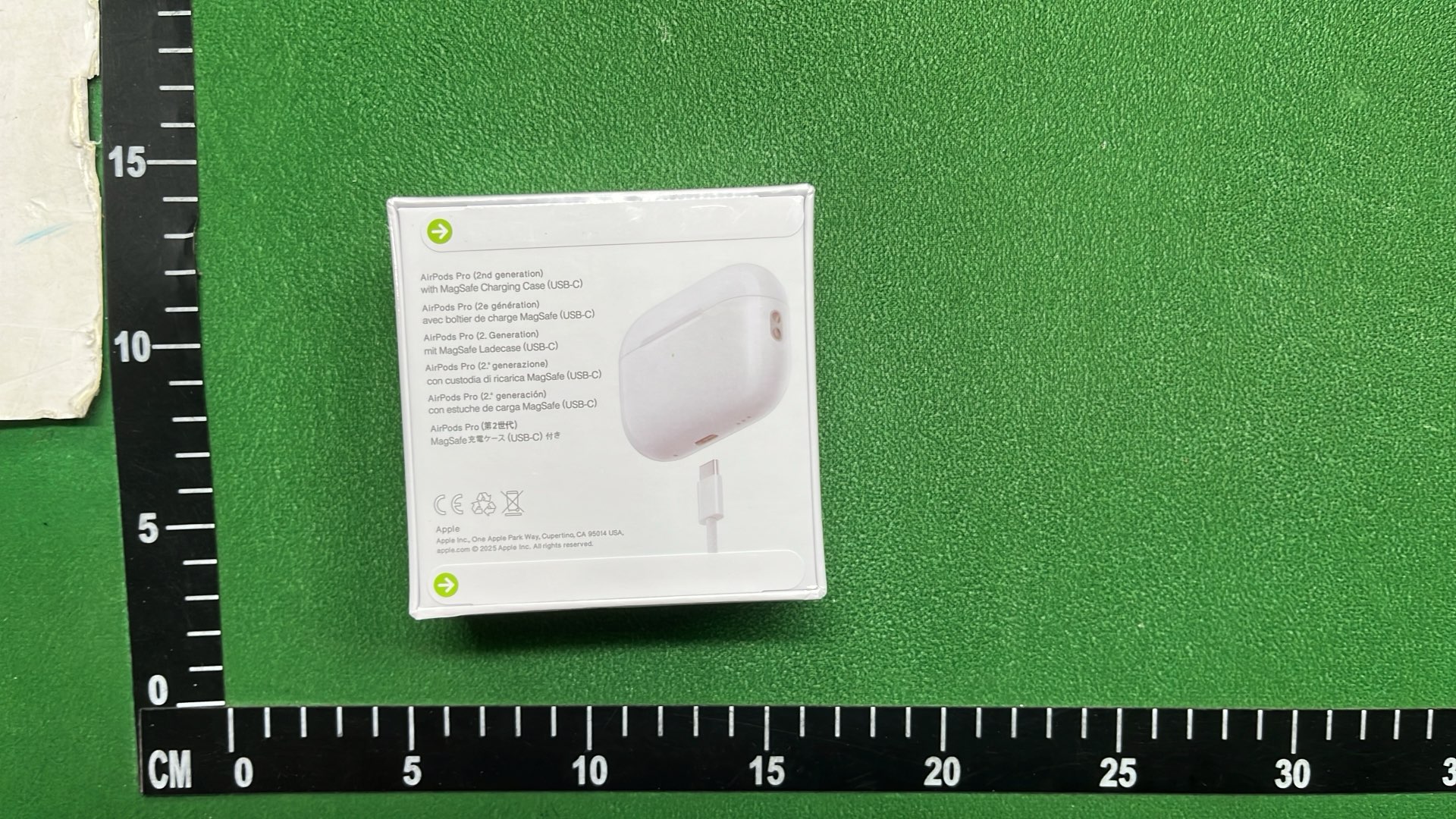 AirPods Pro 2nd Generation Wireless Earbuds