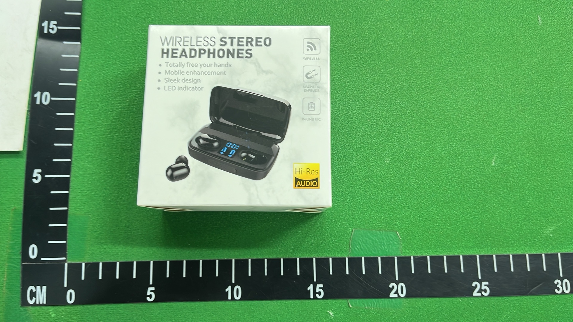 AirPods Pro Wireless Earbuds with Charging Case