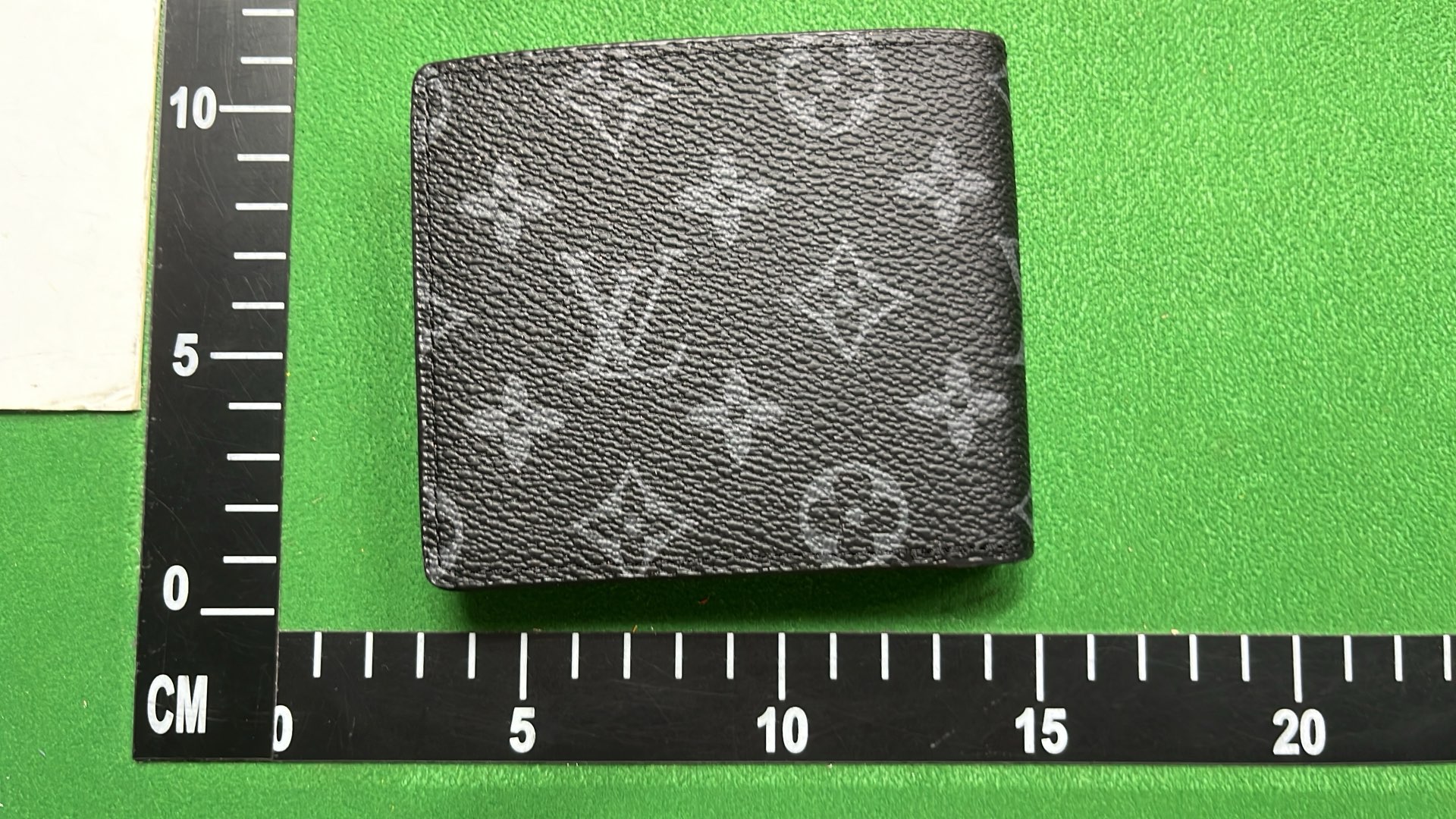 Louis Vuitton Monogram Canvas Wallet with Classic Design