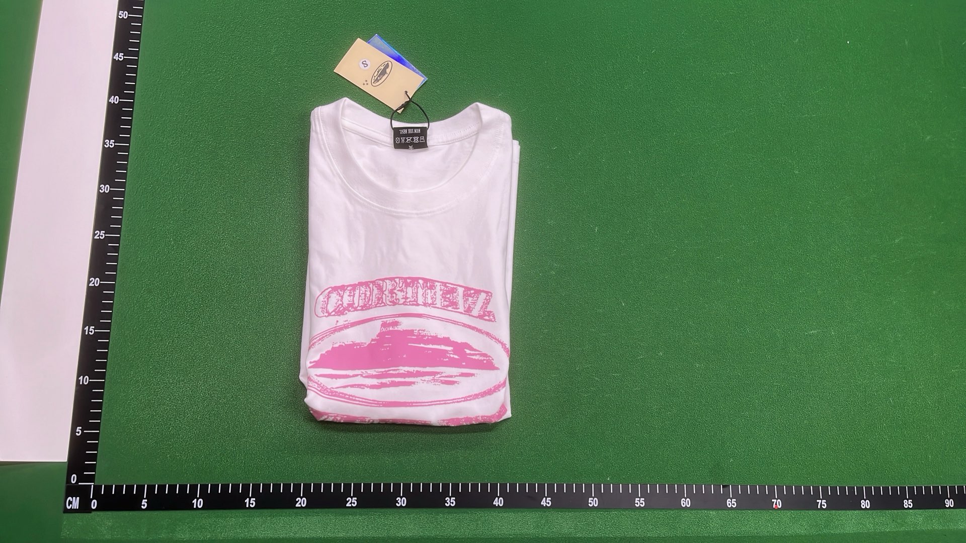 COE Rules The World T-Shirt Collection