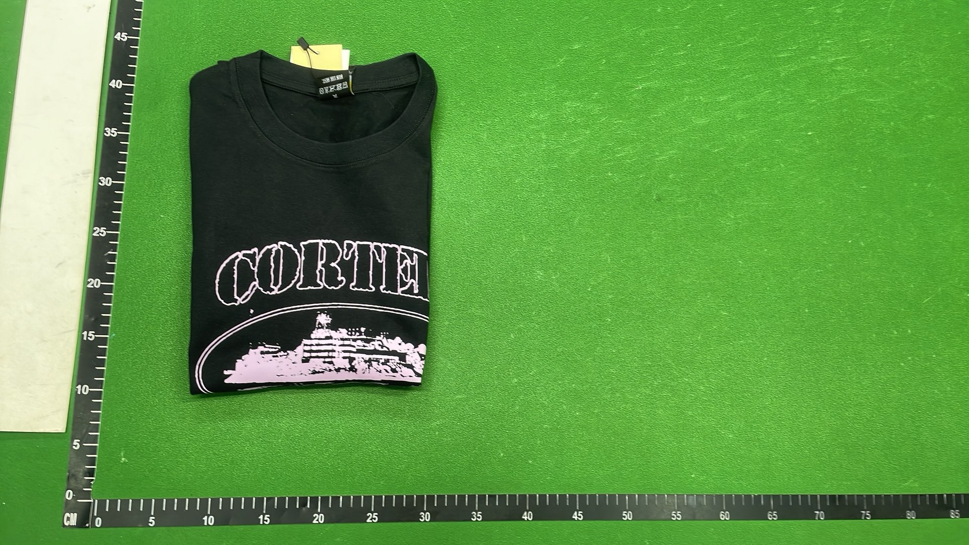 COE Rules The World T-Shirt Collection