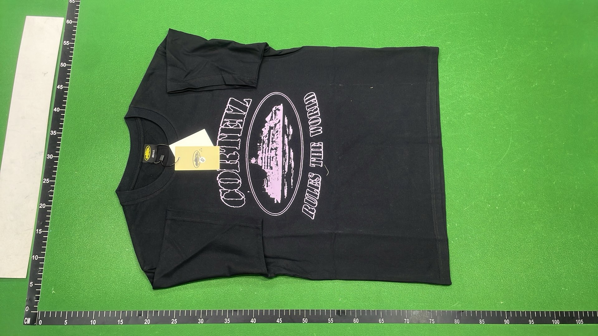 COE Rules The World T-Shirt Collection