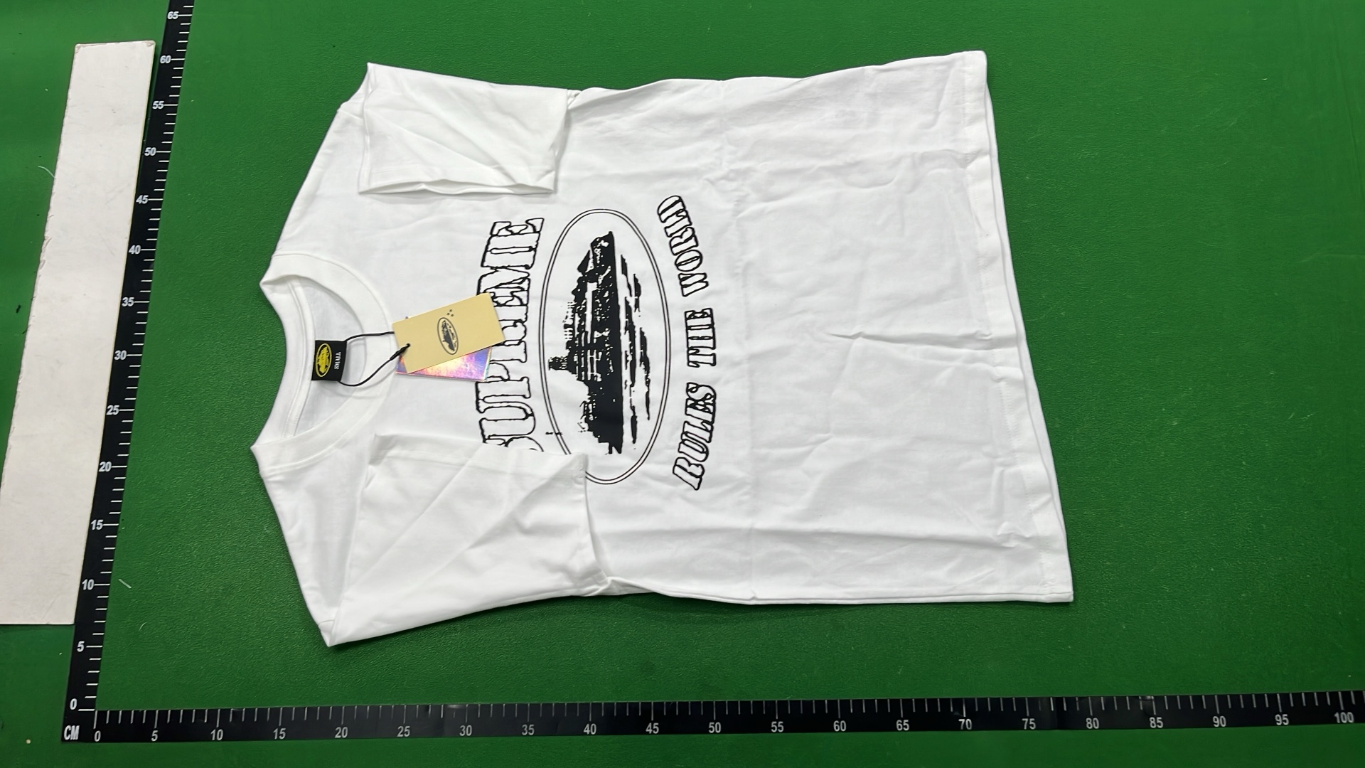 RULES The World T-Shirt Collection