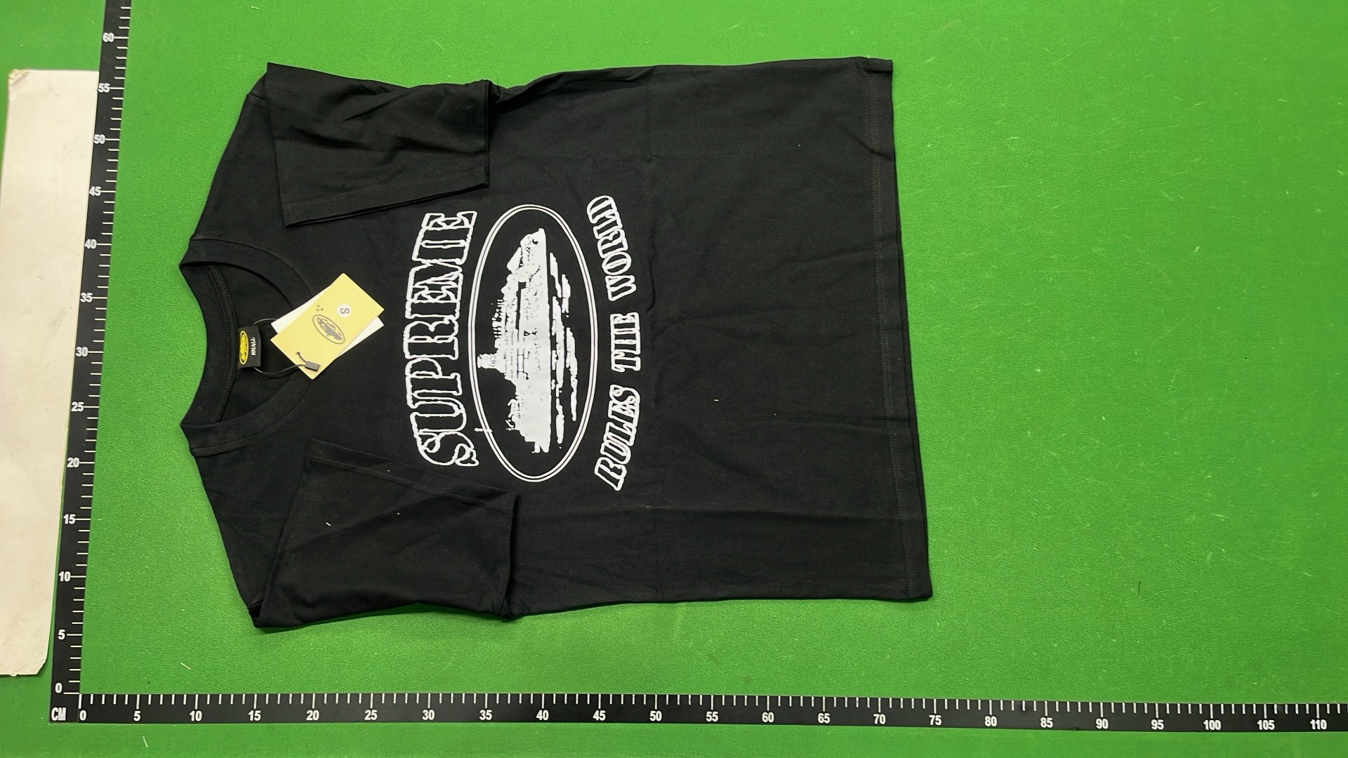 RULES The World T-Shirt Collection