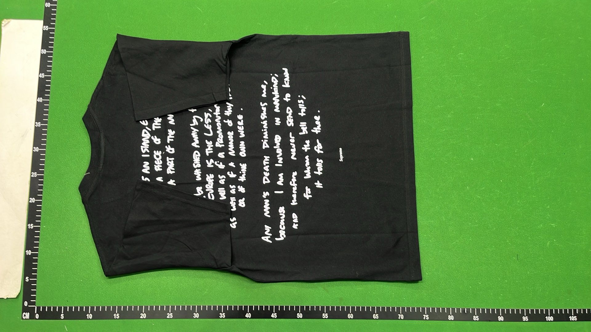 RULES The World T-Shirt Collection