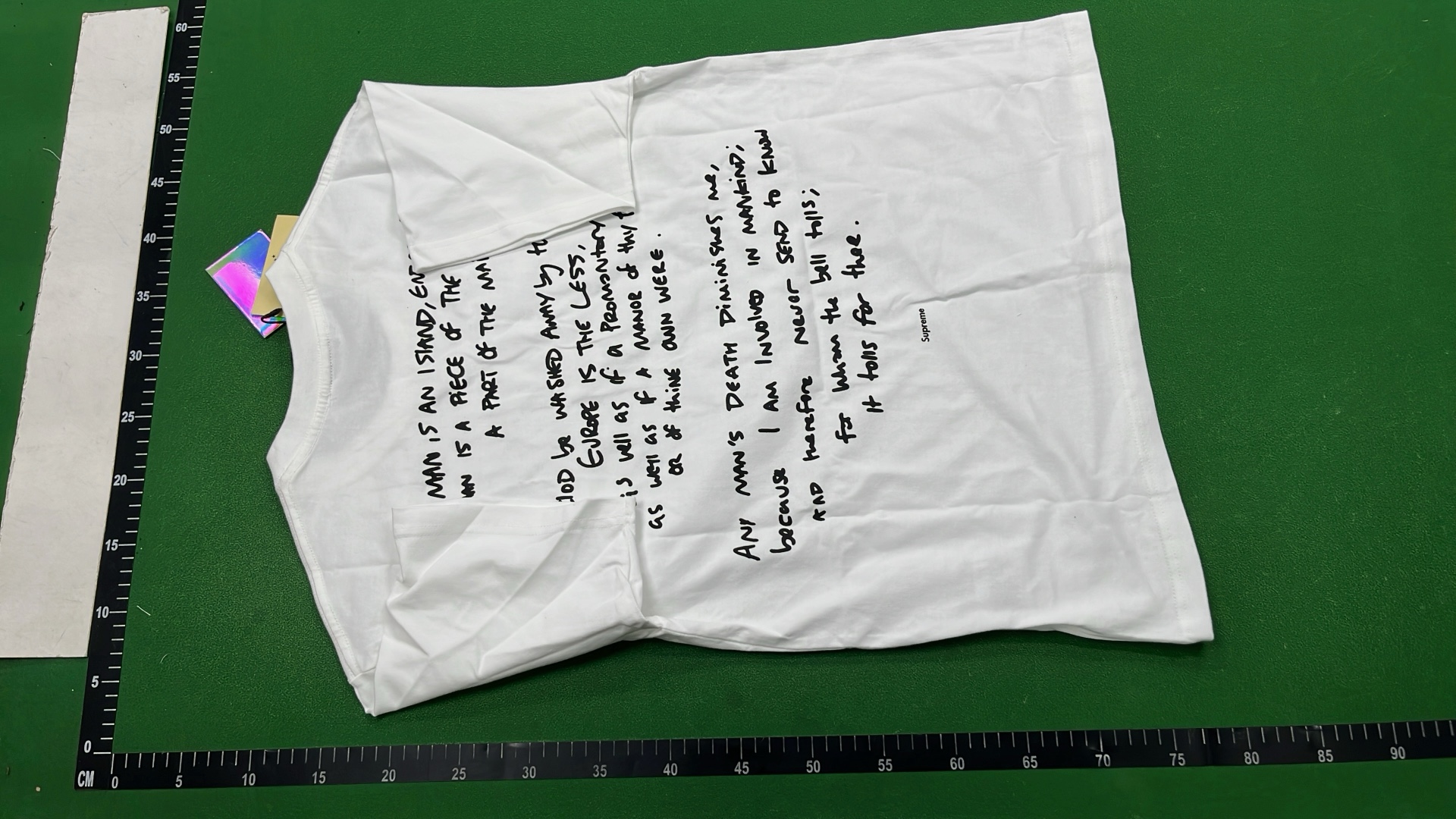 RULES The World T-Shirt Collection