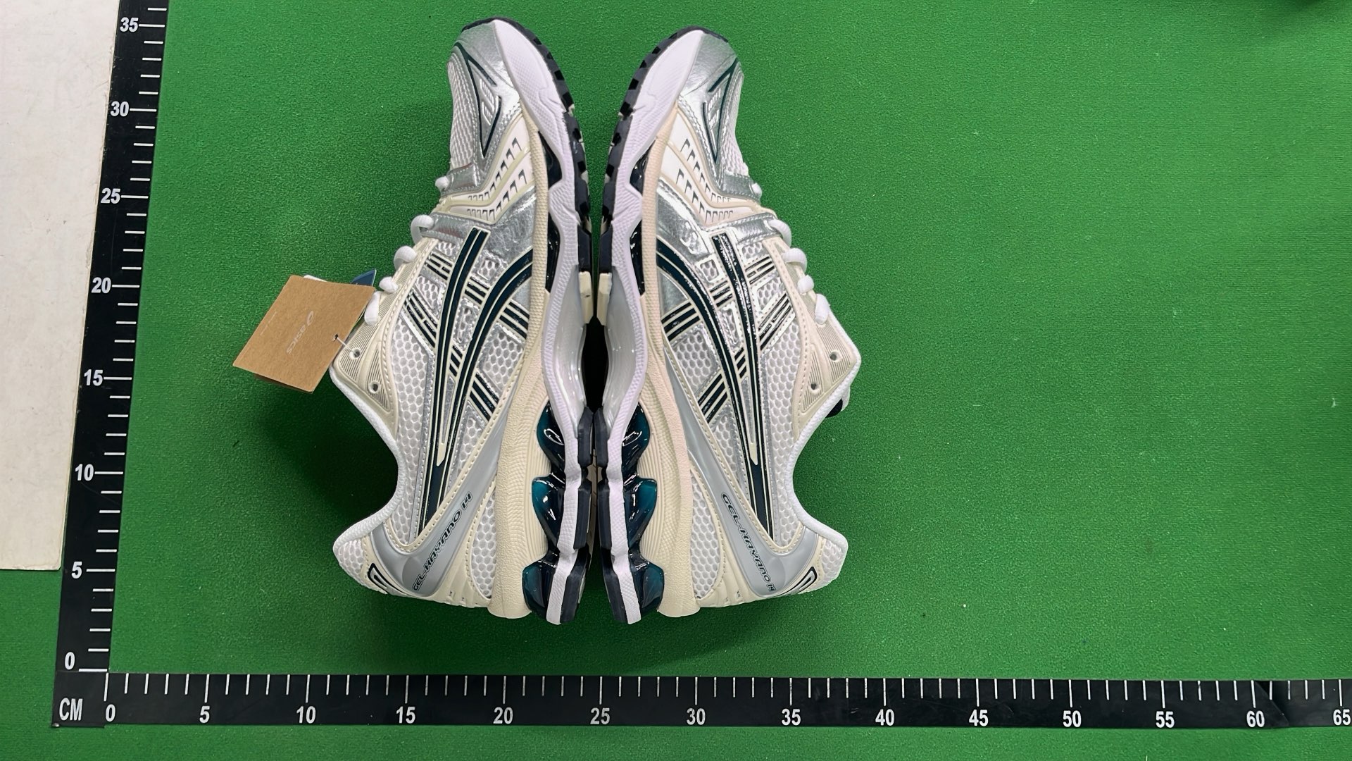 ASICS Gel-Kayano Running Shoes - Men's Performance Sneakers