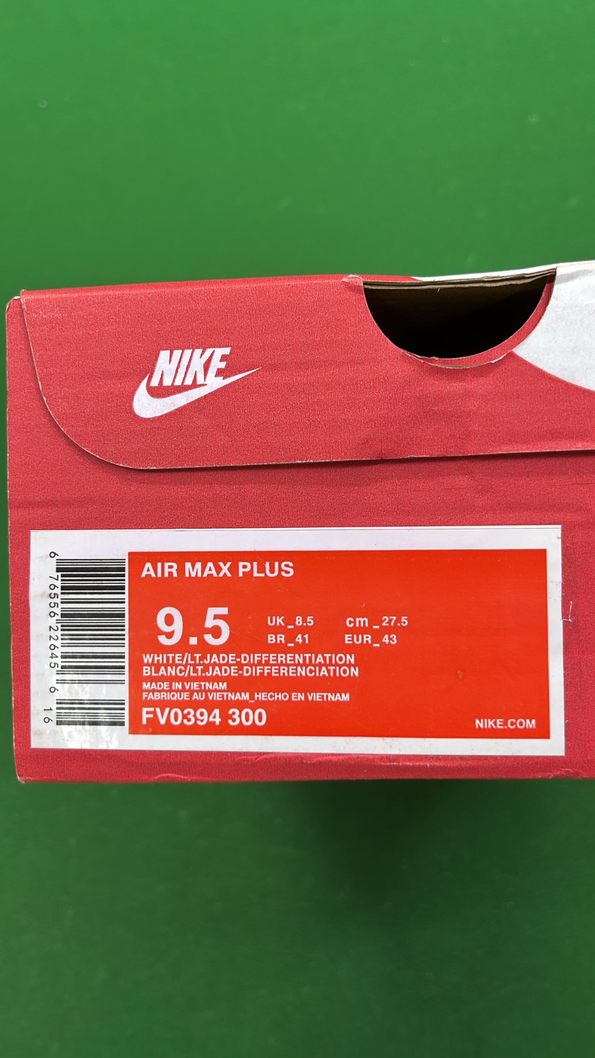 Nike Air Max Plus TN Sneakers Collection