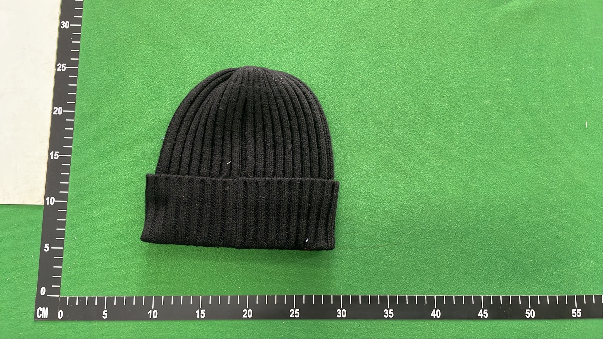 Canada Goose Arctic Program Knit Beanie - Black