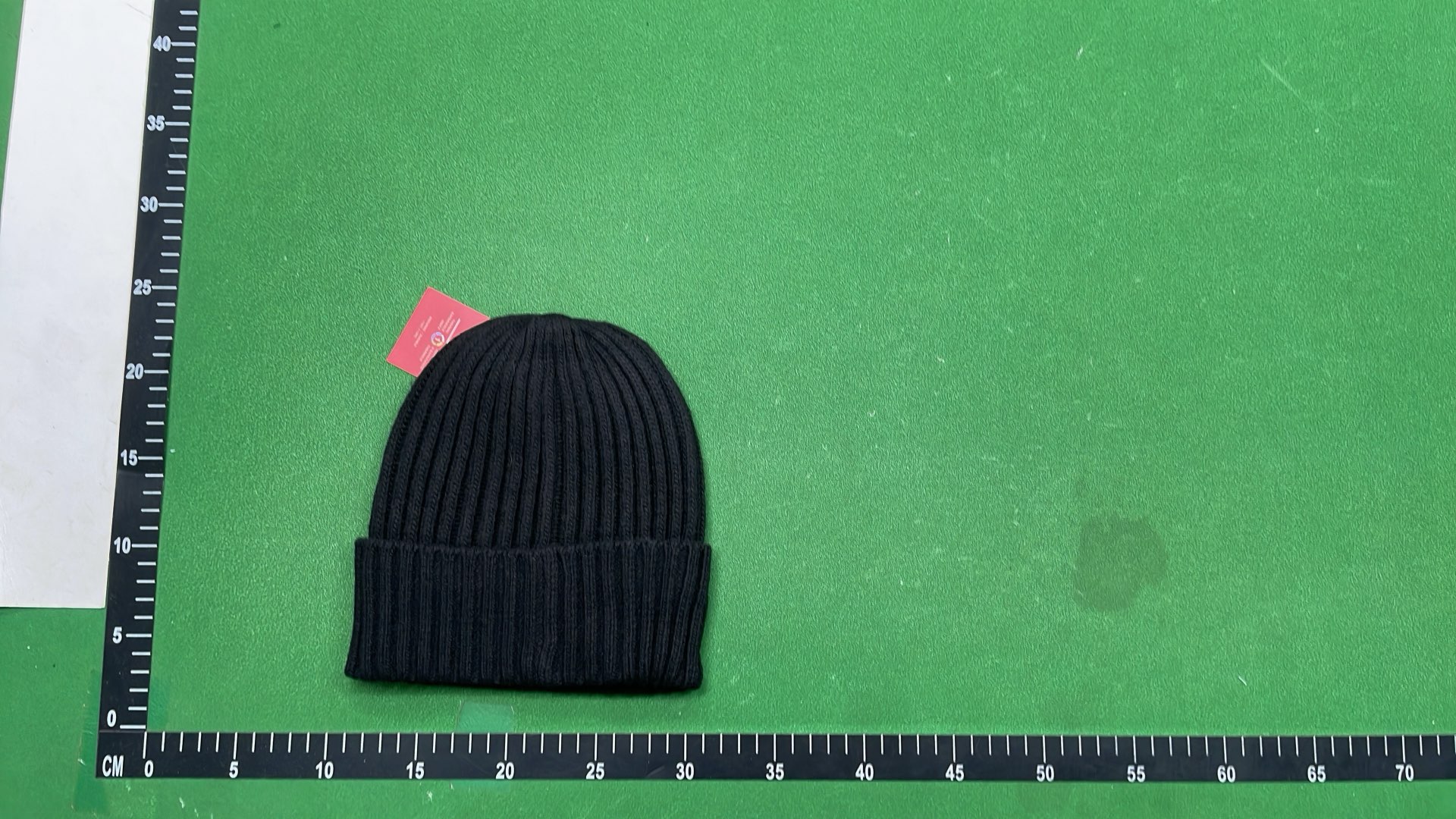 Canada Goose Arctic Program Knit Beanie - Black