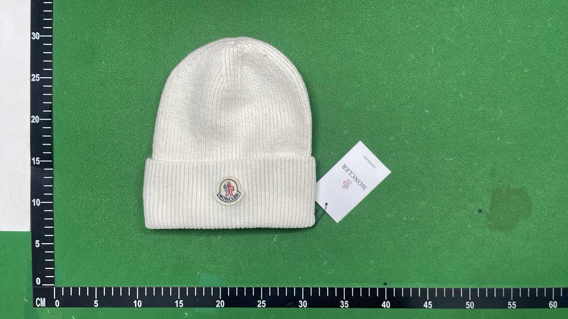 Moncler Beanie Hat for Men Women Winter Knit Cap