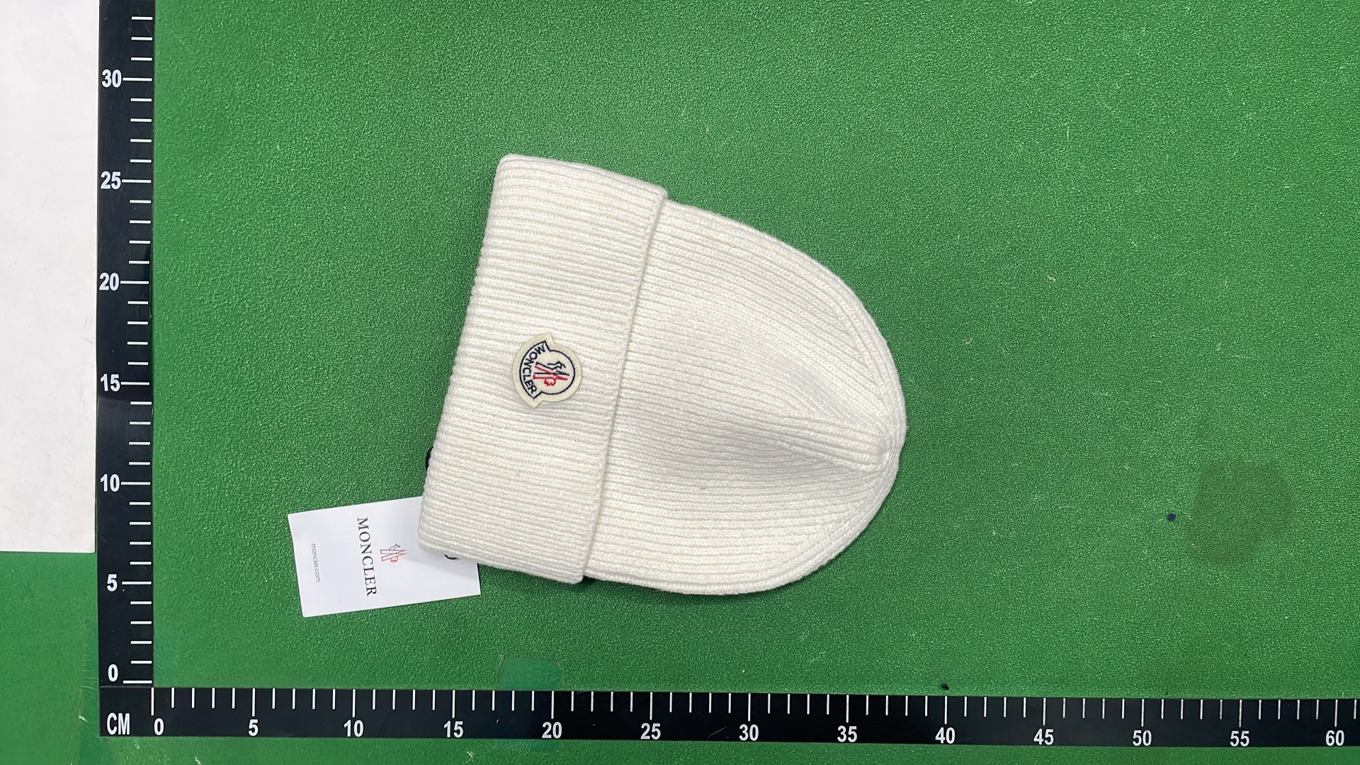 Moncler Beanie Hat for Men Women Winter Knit Cap