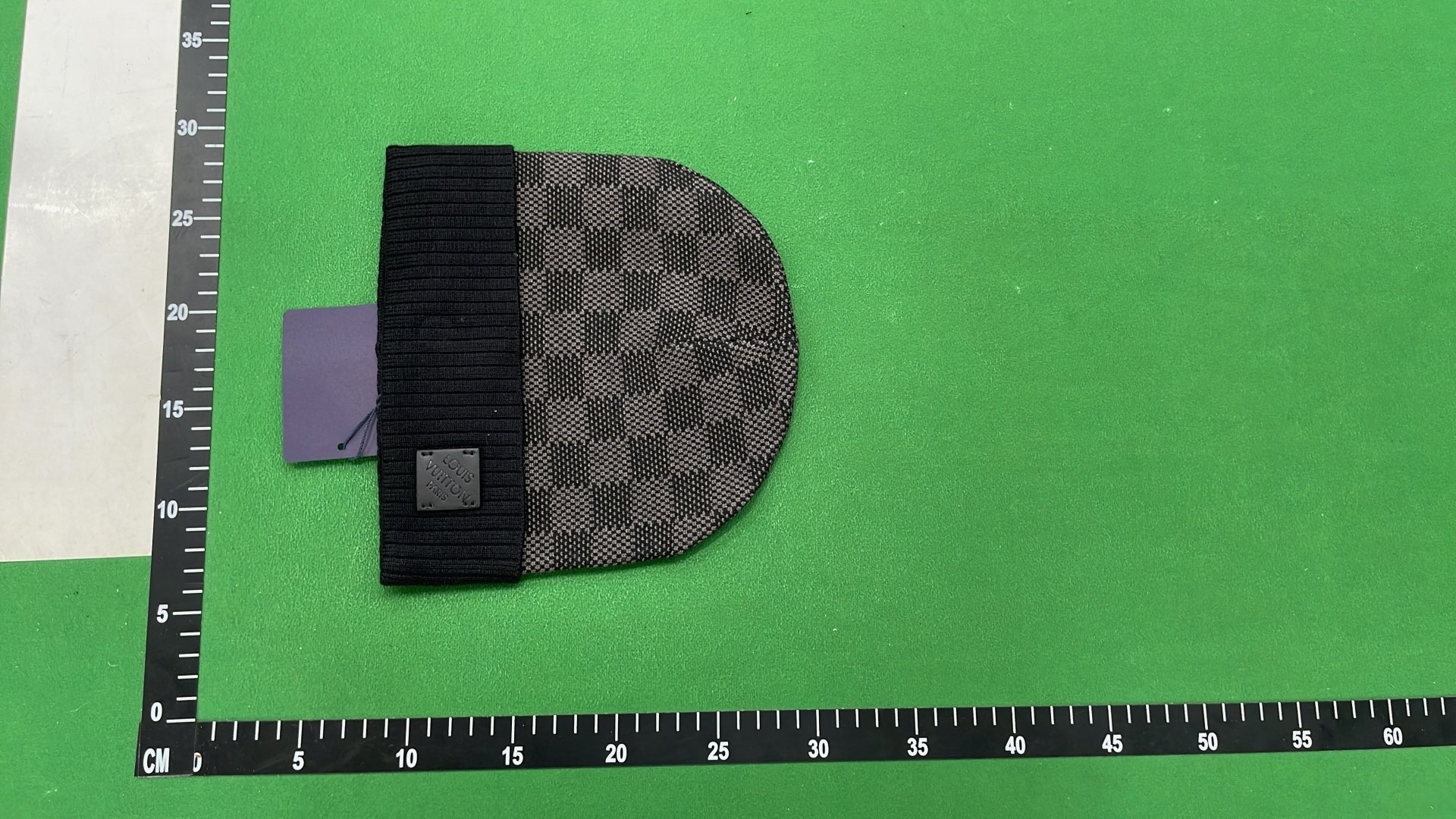 Louis Vuitton Monogram Knit Beanie Hats for Men and Women