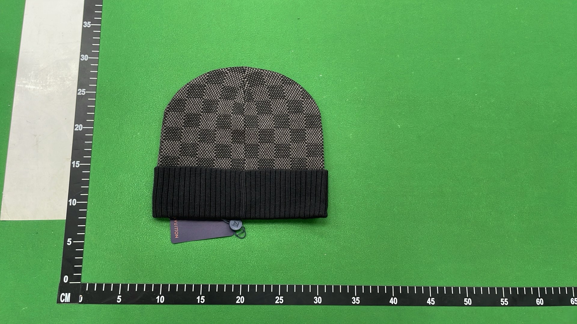Louis Vuitton Monogram Knit Beanie Hats for Men and Women