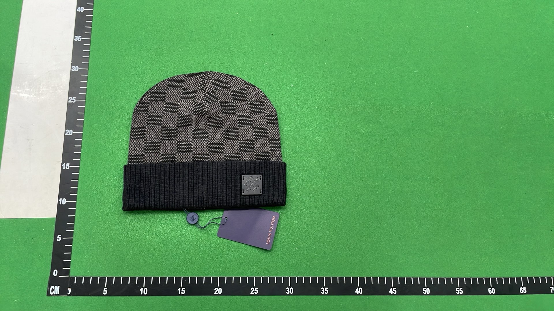 Louis Vuitton Monogram Knit Beanie Hats for Men and Women