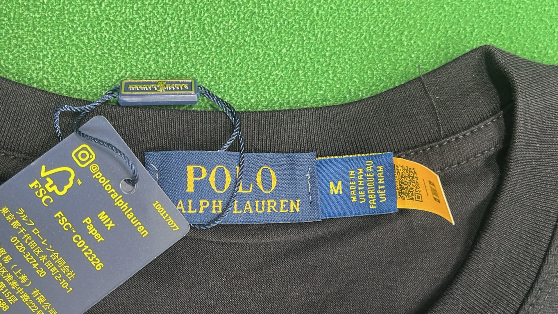Polo Ralph Lauren Men's Classic Fit Cotton T-Shirt