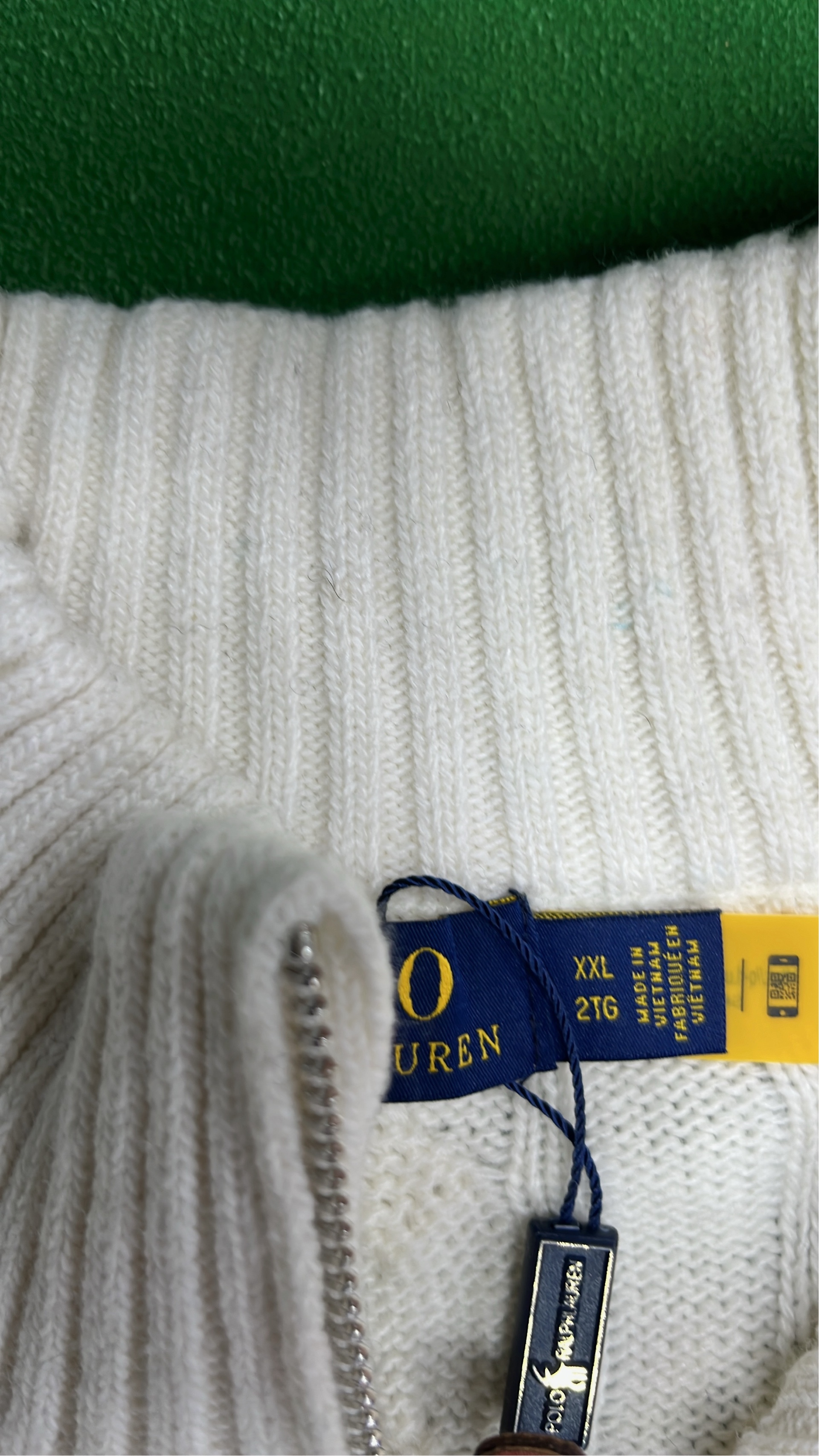 Ralph Lauren Cable Knit Sweaters for Men and Women