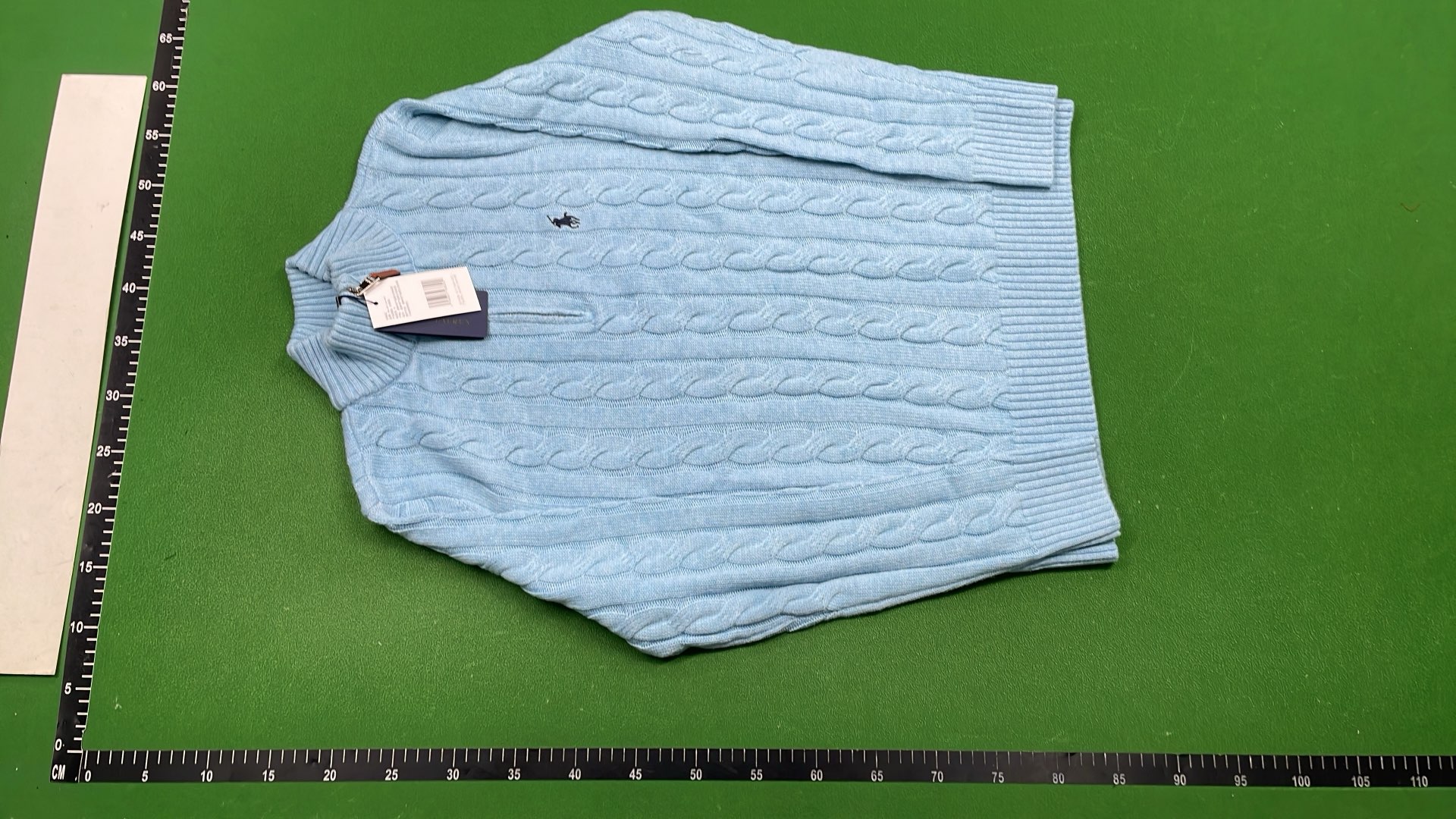 Ralph Lauren Cable Knit Sweaters for Men and Women