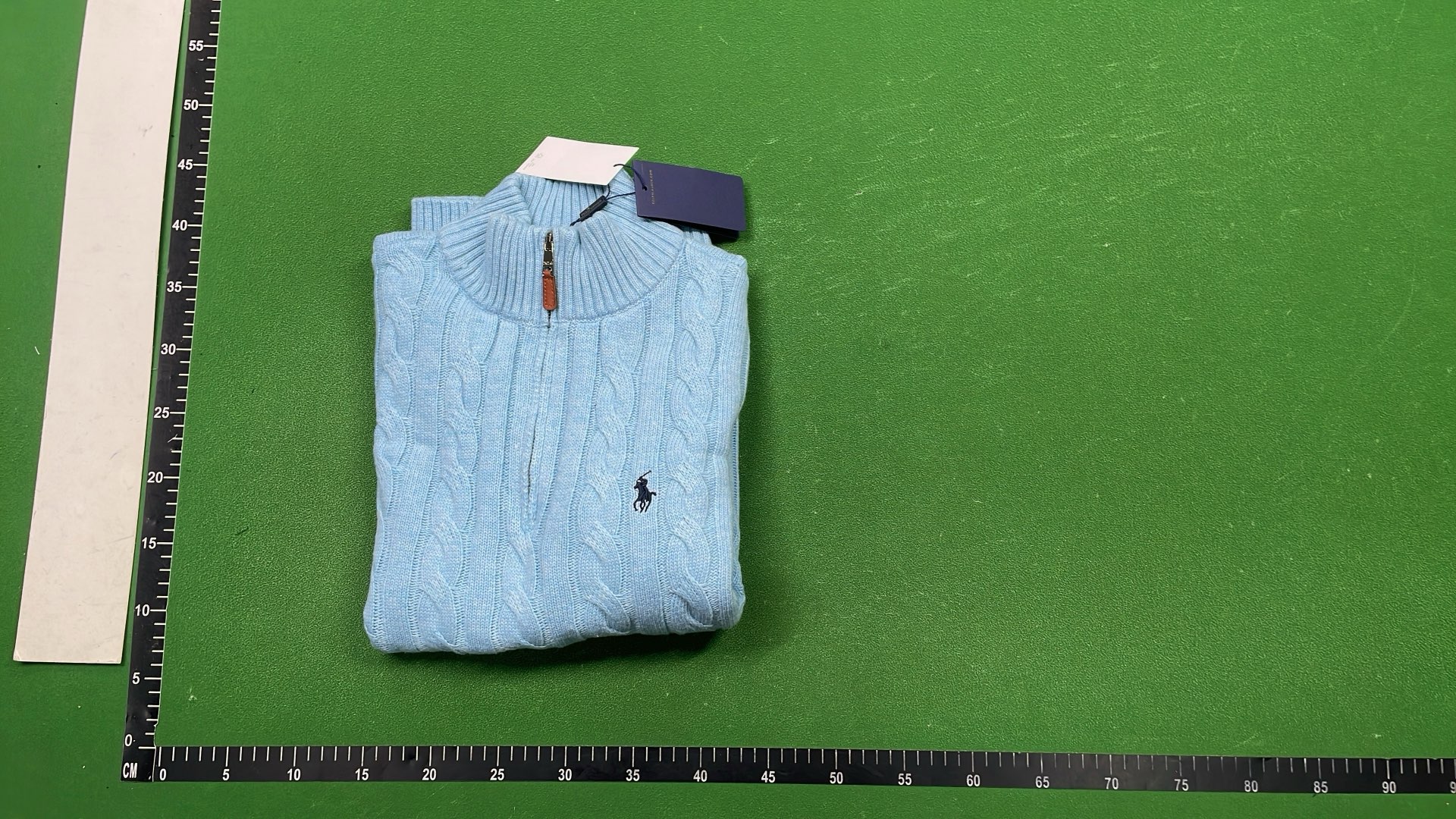 Ralph Lauren Cable Knit Sweaters for Men and Women