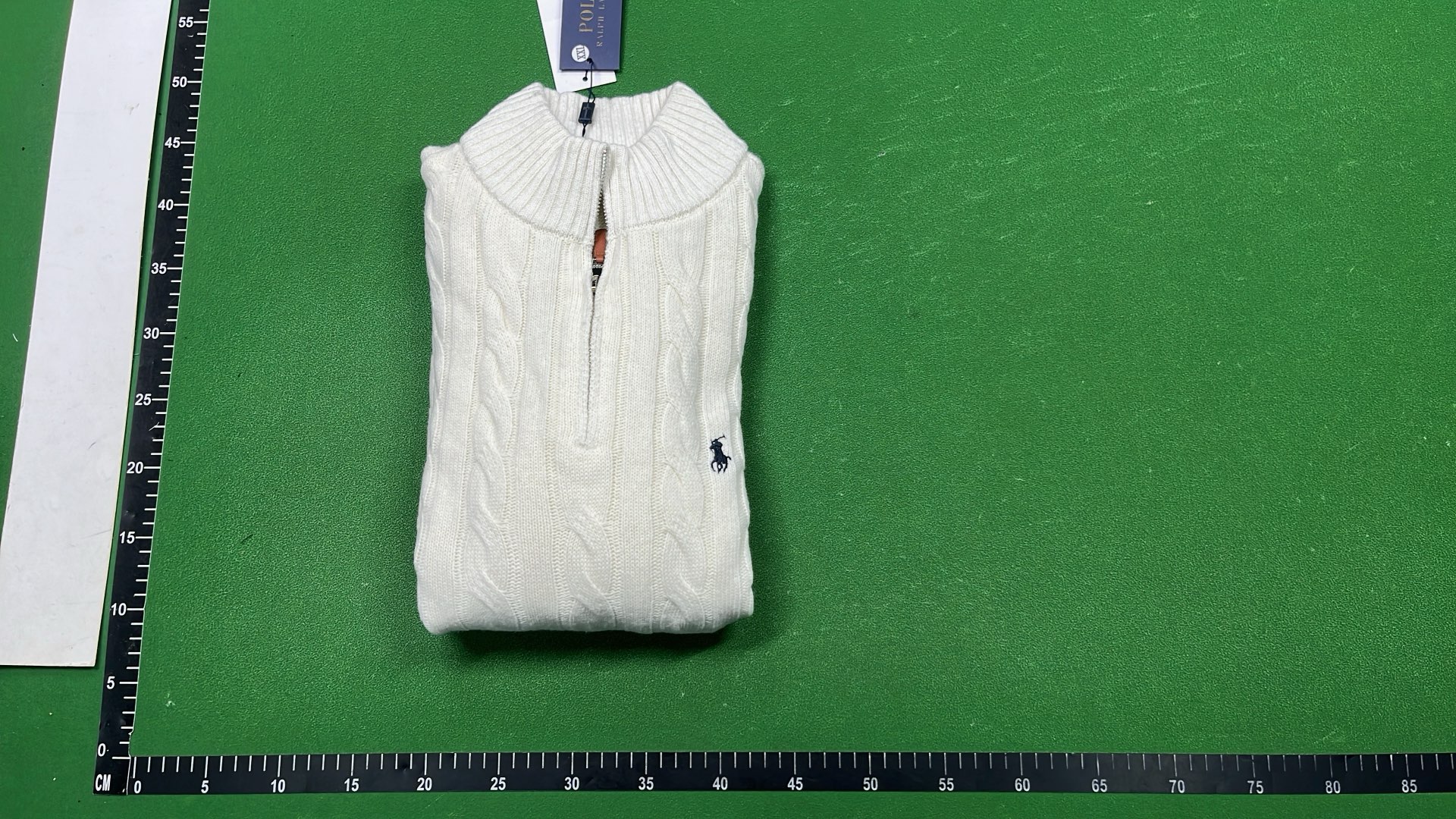 Ralph Lauren Cable Knit Sweaters for Men and Women