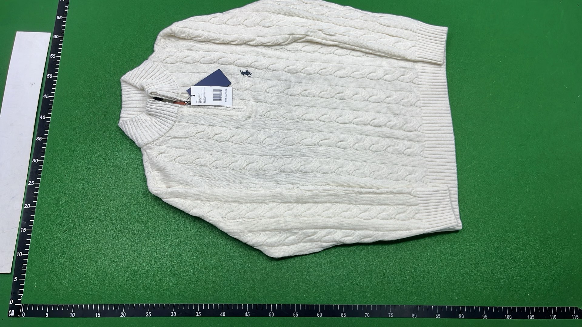 Ralph Lauren Cable Knit Sweaters for Men and Women