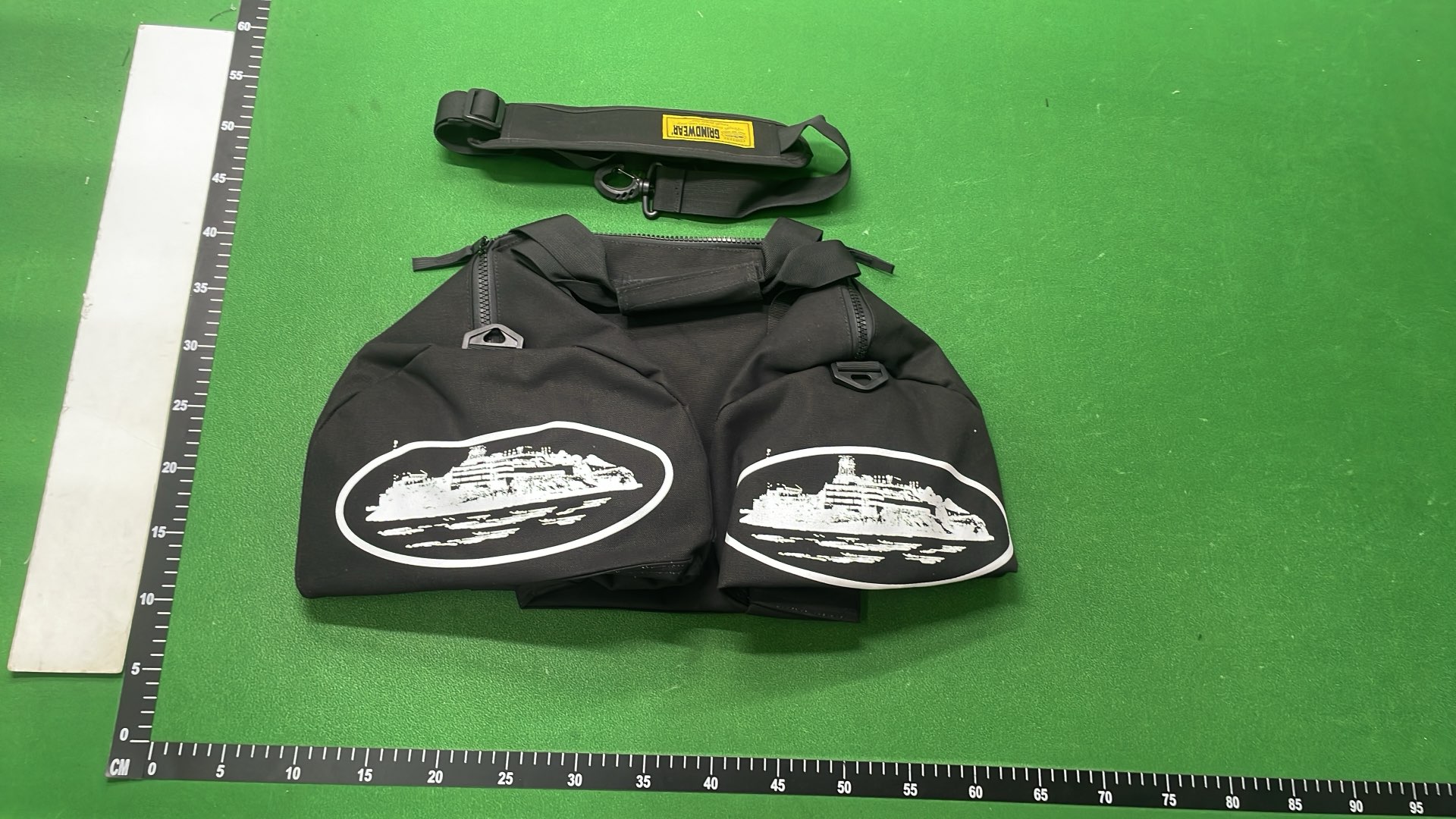 Nike Duffel Bag for Gym and Travel