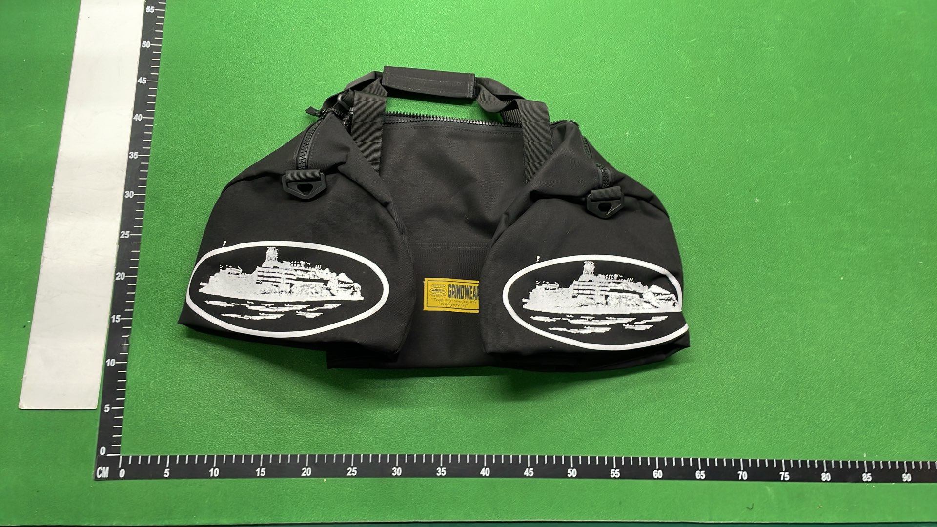 Nike Duffel Bag for Gym and Travel
