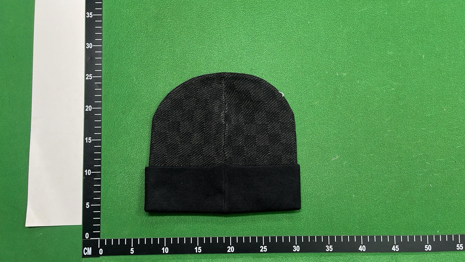 LV Checkered Beanie Hat for Men and Women