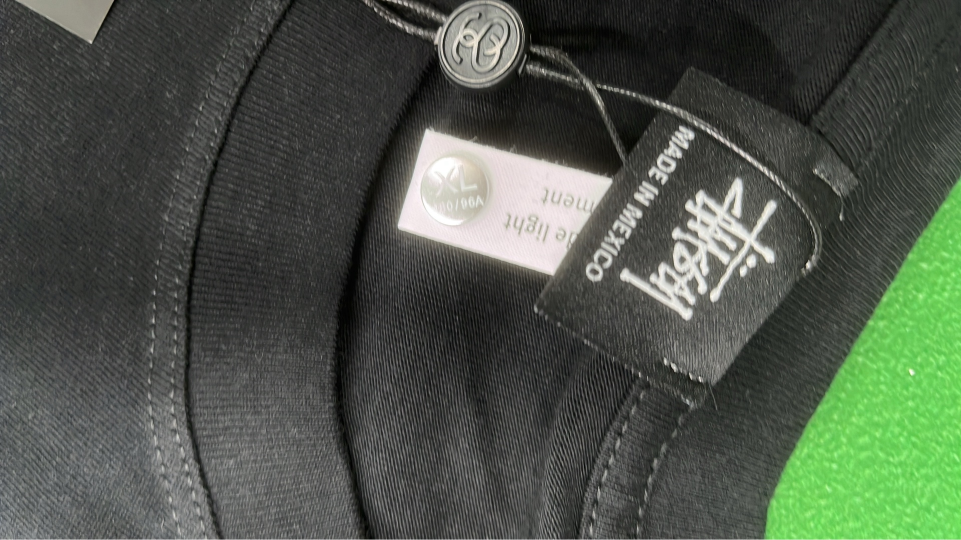 Stussy Dice Logo T-Shirt - Men's Streetwear Tee