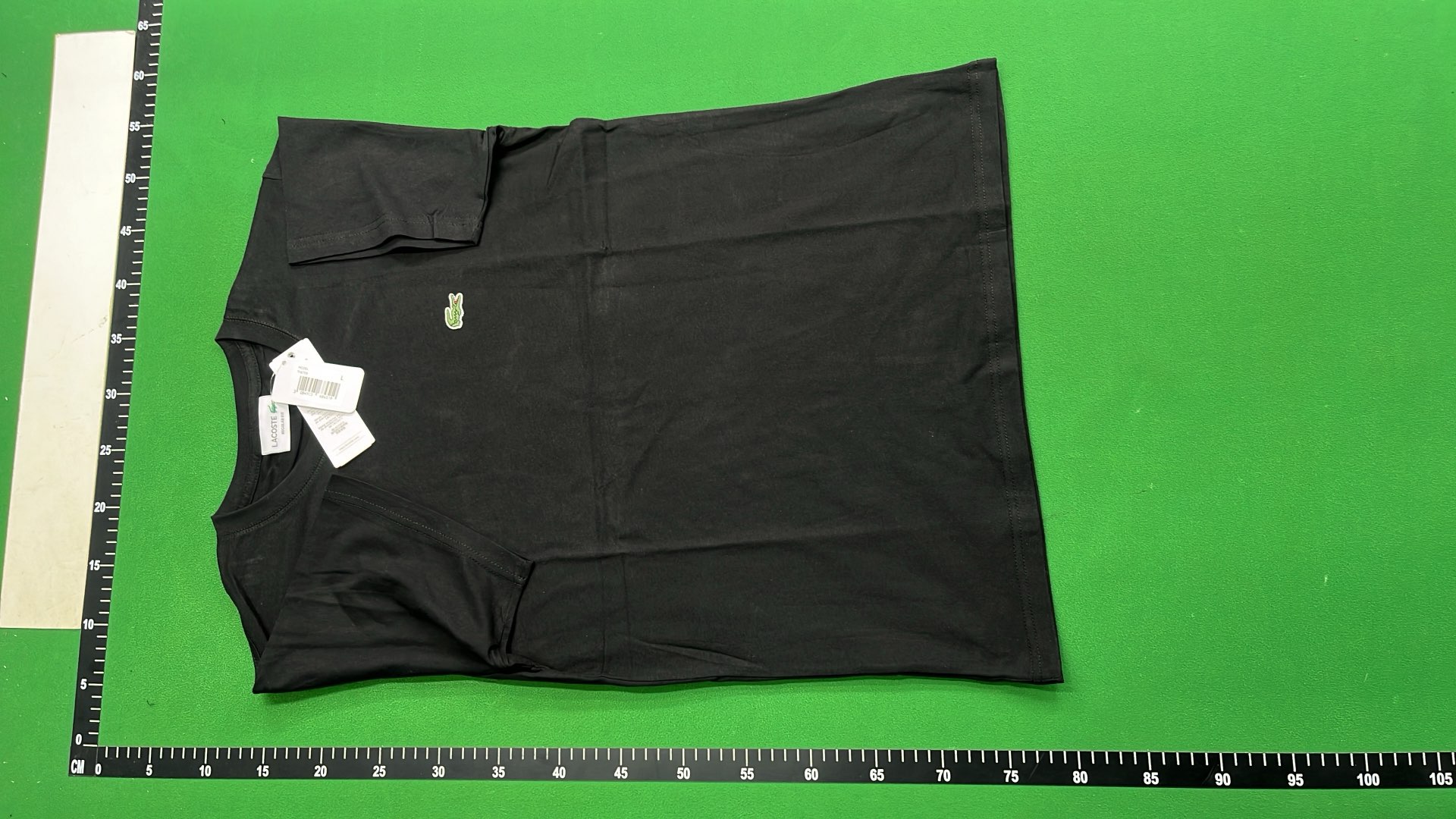 Lacoste Classic Crocodile Logo T-Shirt for Men and Women