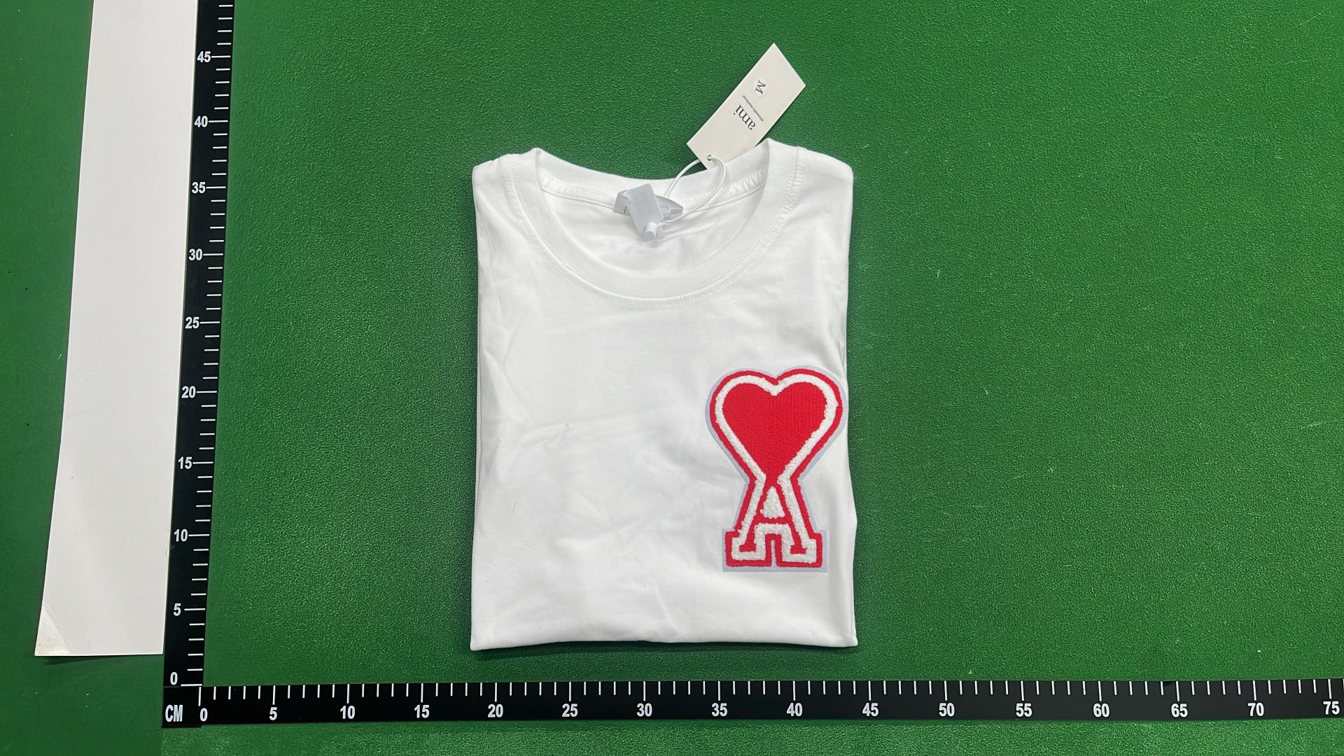 BAPE Heart Logo T-Shirt - Multiple Colors
