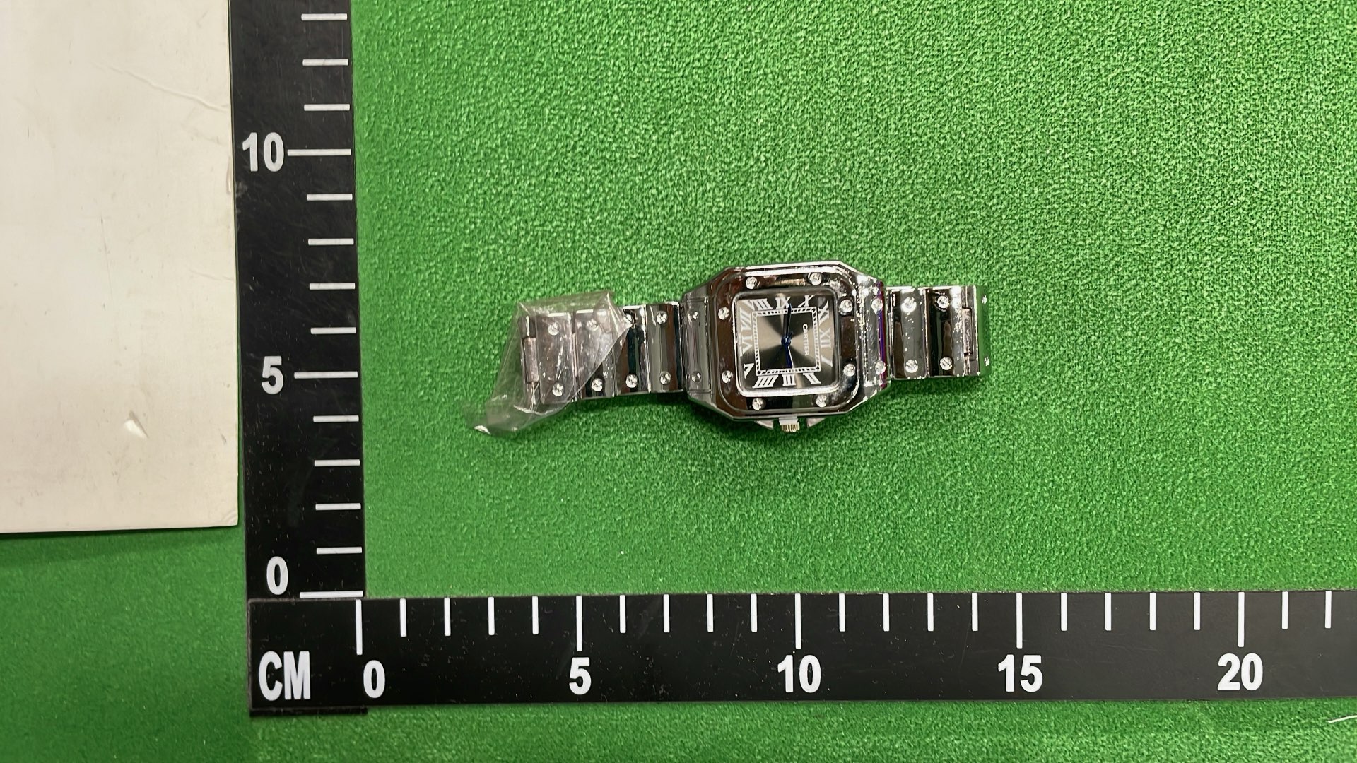 Rolex Submariner Green Bezel Watch