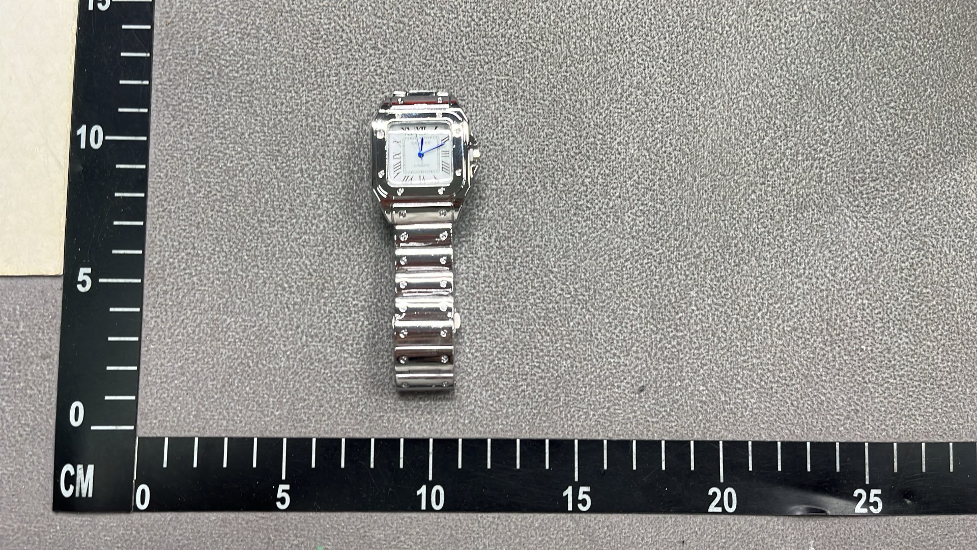 Rolex Submariner Green Bezel Watch